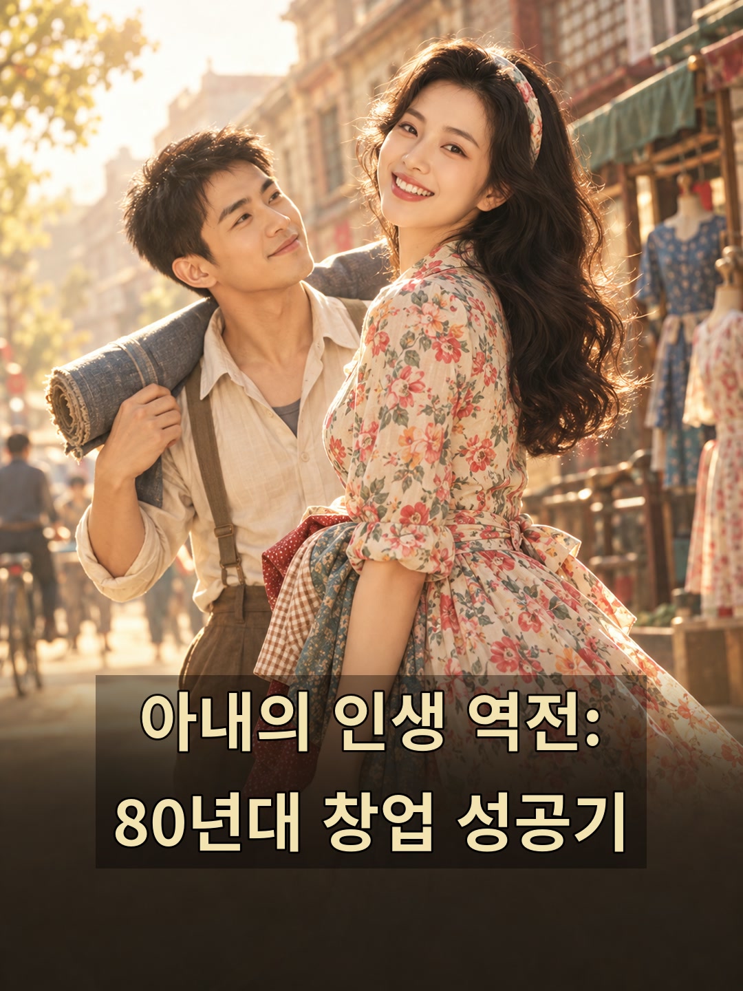 아내의 인생 역전: 80년대 창업 성공기
