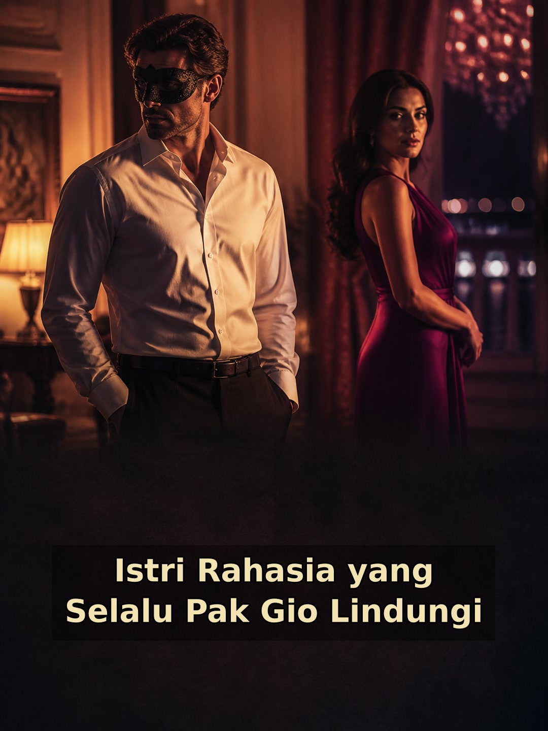 Istri Rahasia yang Selalu Pak Gio Lindungi