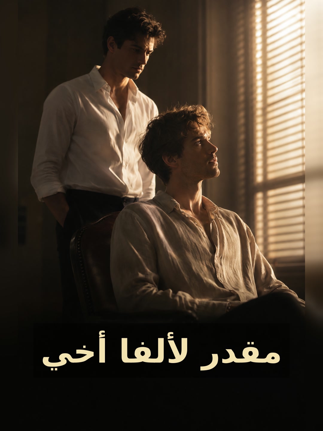 مقدر لألفا أخي