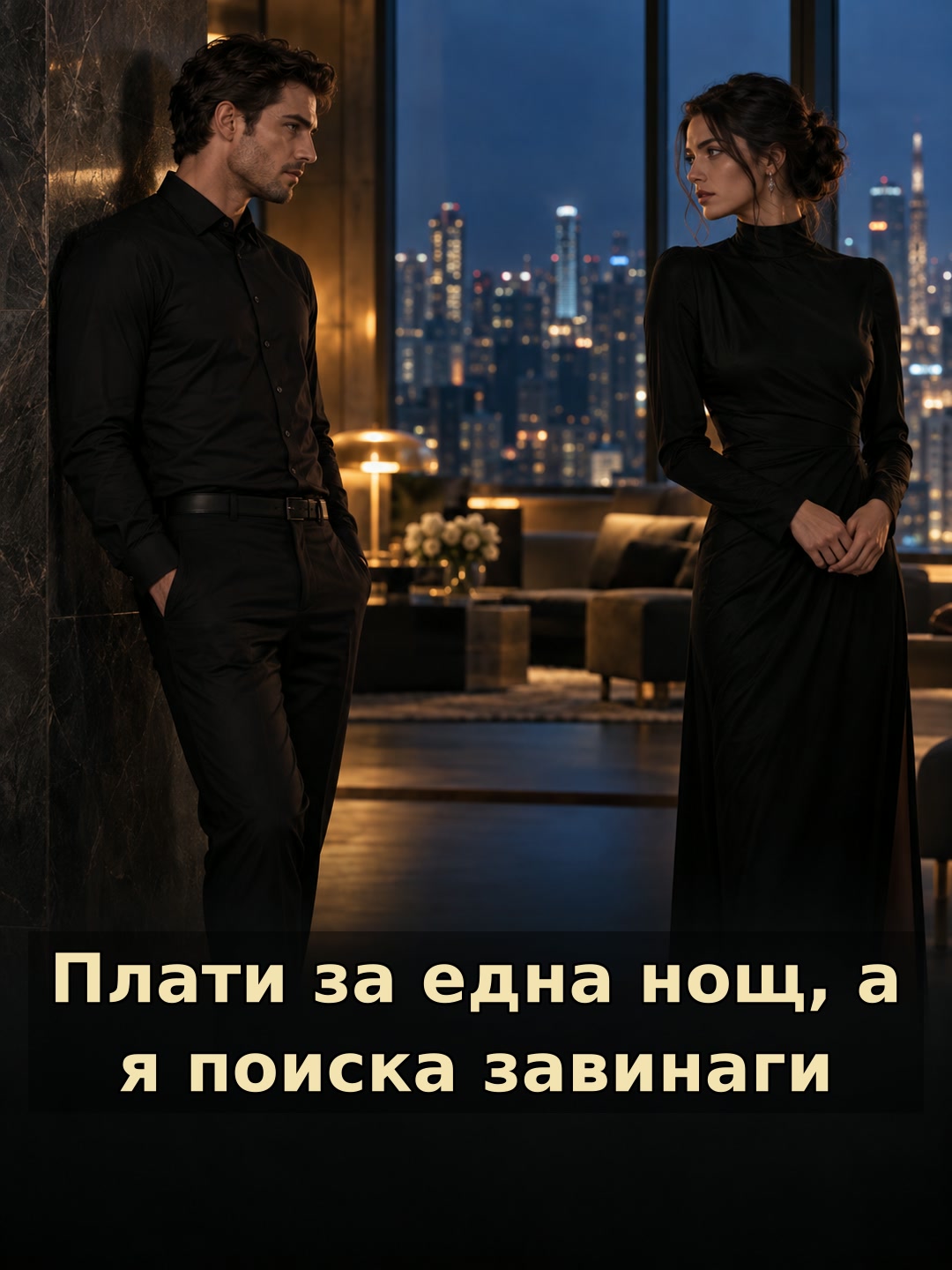 Плати за една нощ, а я поиска завинаги