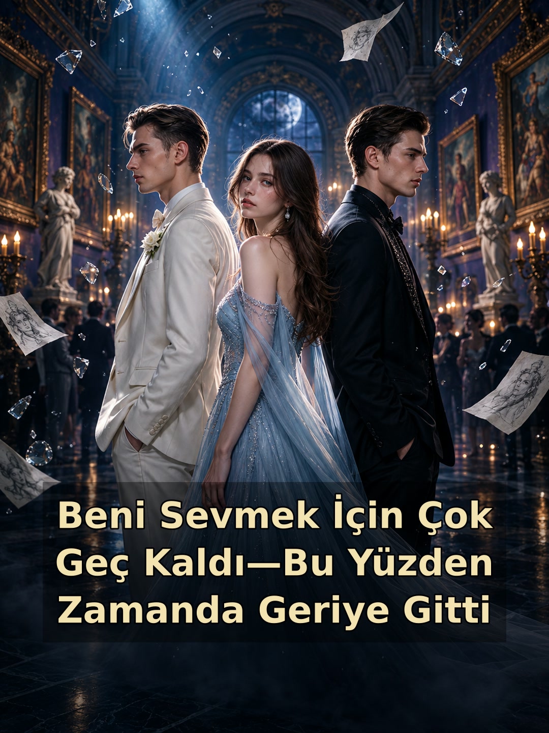 Beni Sevmek İçin Çok Geç Kaldı—Bu Yüzden Zamanda Geriye Gitti