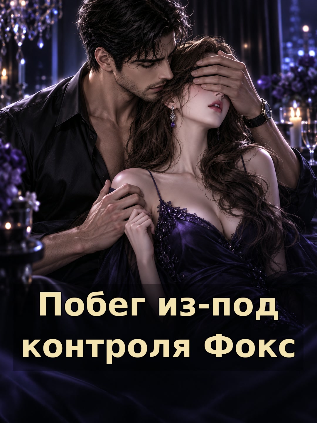 Побег из-под контроля Фокс