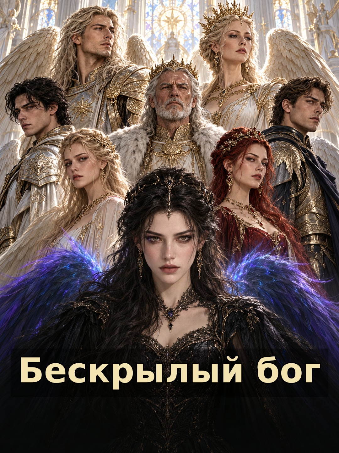 Бескрылый бог