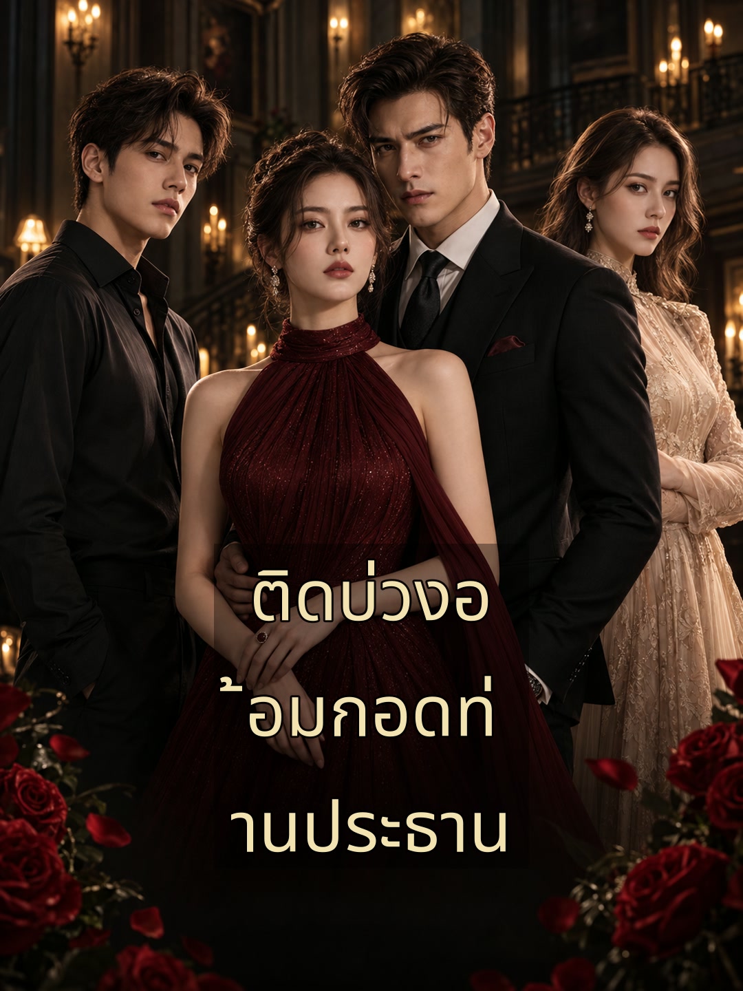 ติดบ่วงอ้อมกอดท่านประธาน
