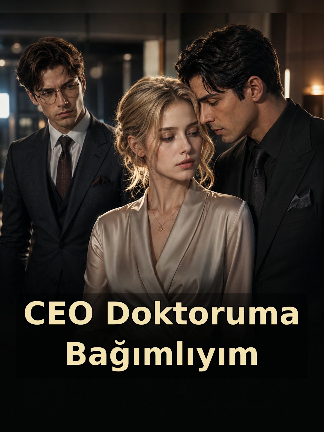 CEO Doktoruma Bağımlıyım