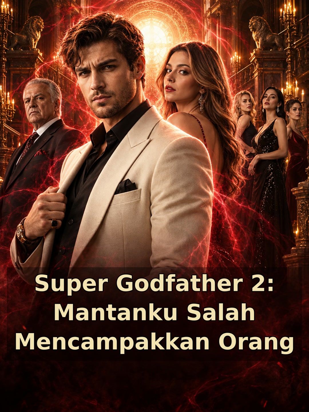 Super Godfather 2: Mantanku Salah Mencampakkan Orang