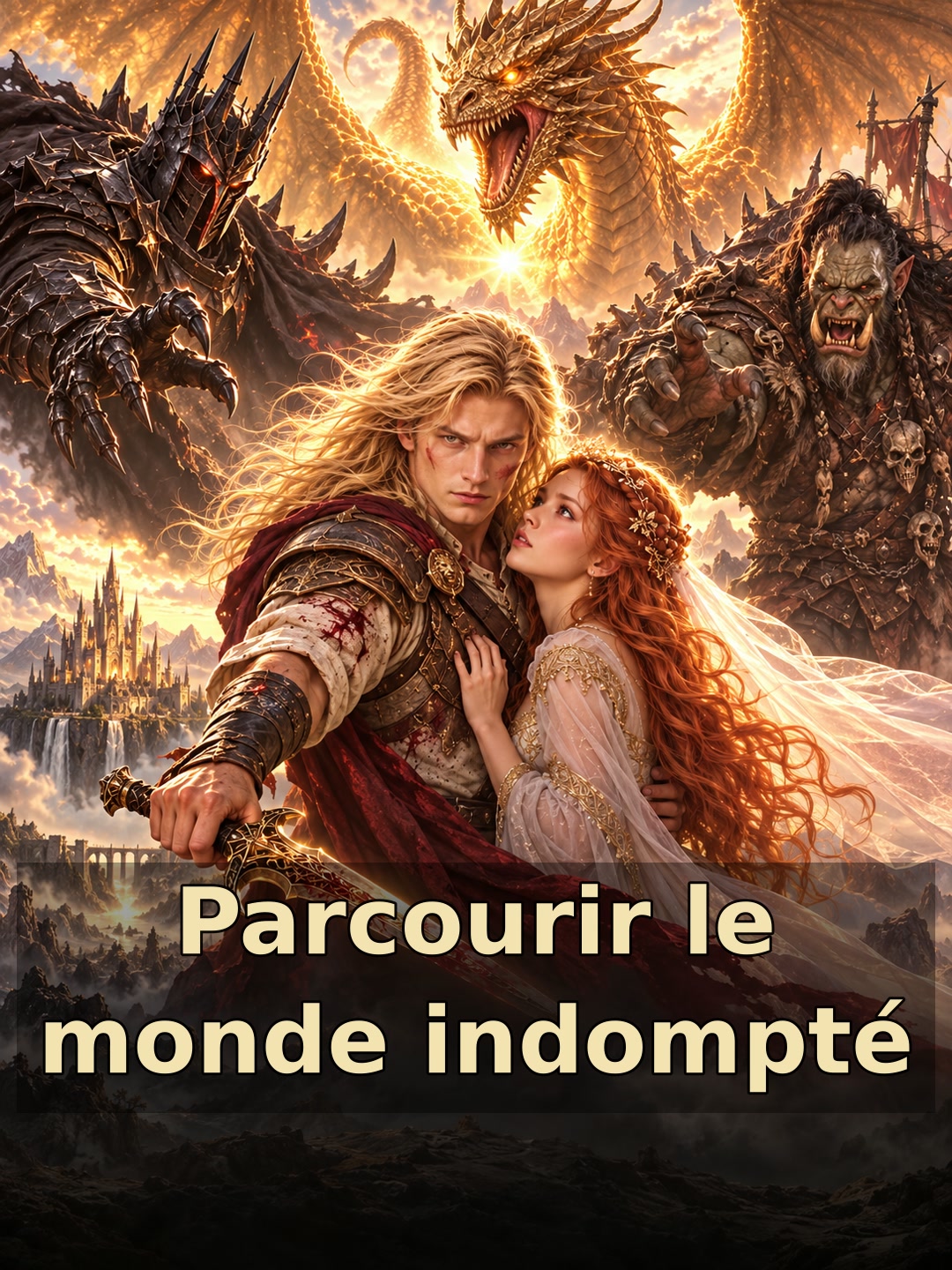 Parcourir le monde indompté