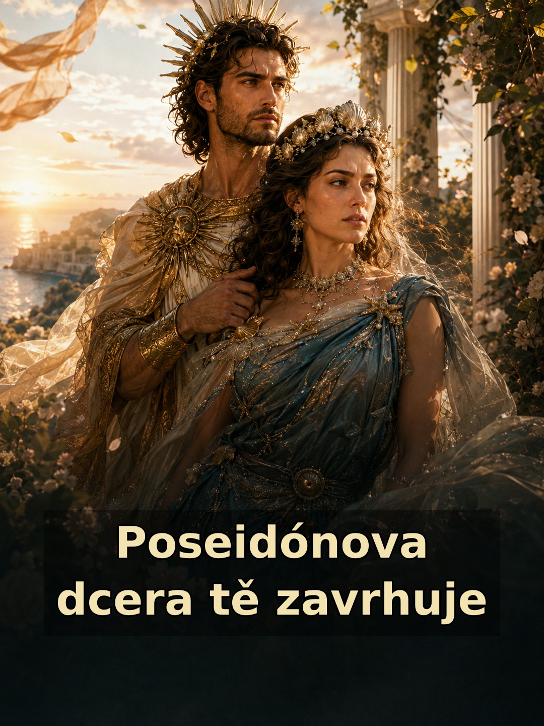 Poseidónova dcera tě zavrhuje