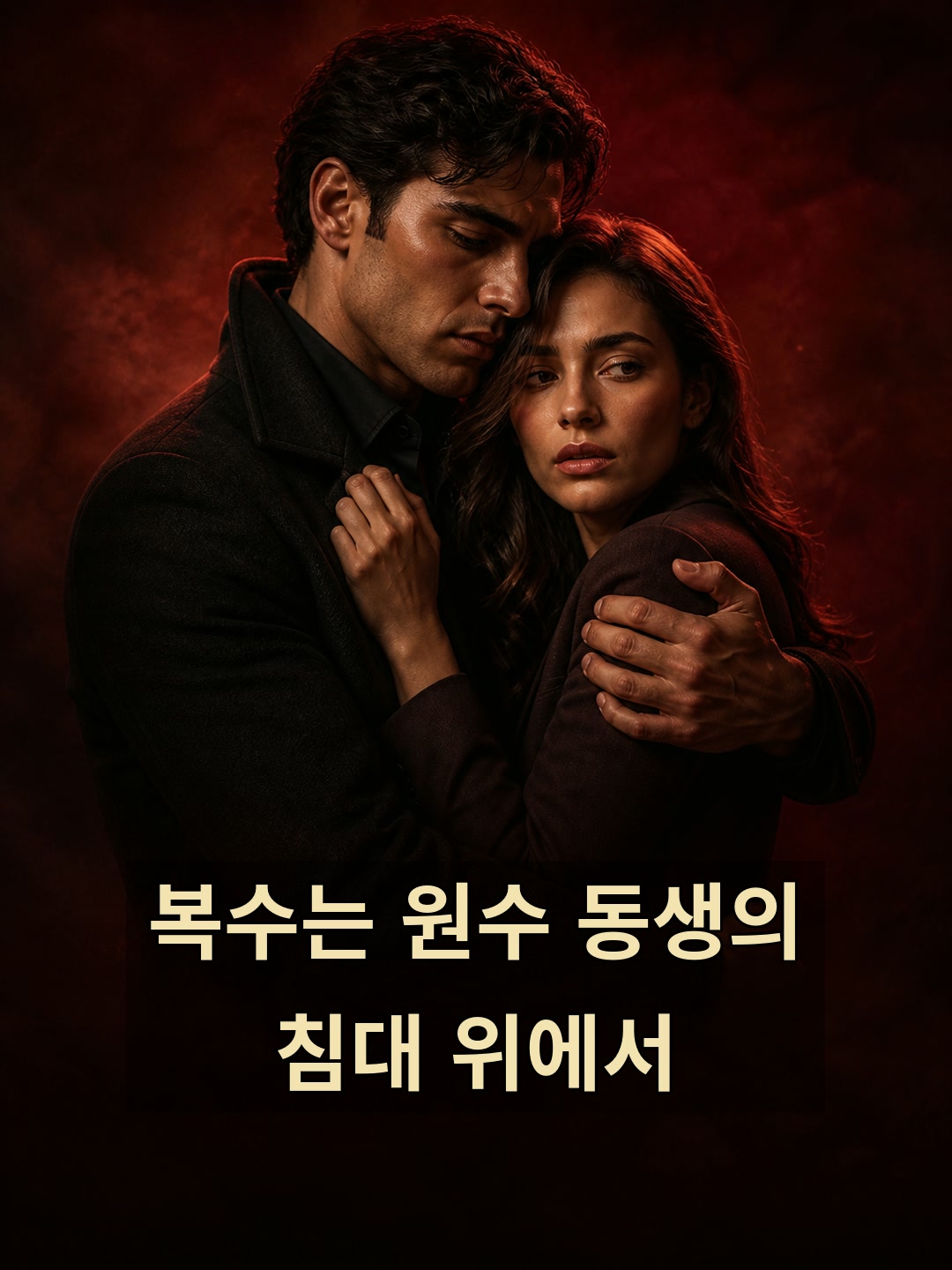 복수는 원수 동생의 침대 위에서