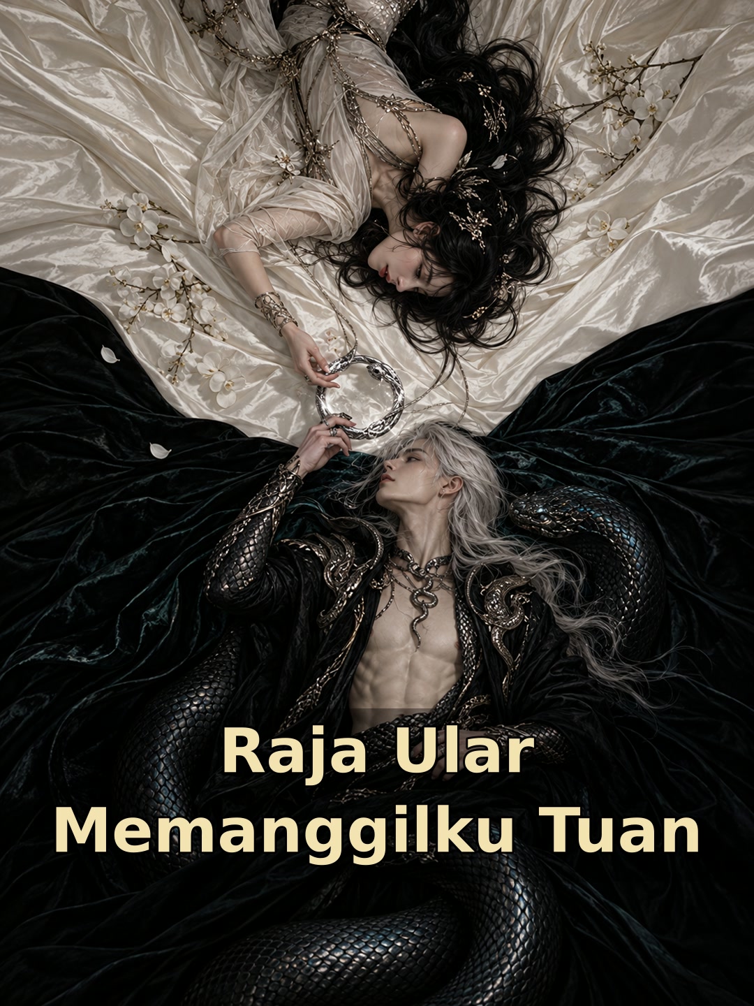 Raja Ular Memanggilku Tuan