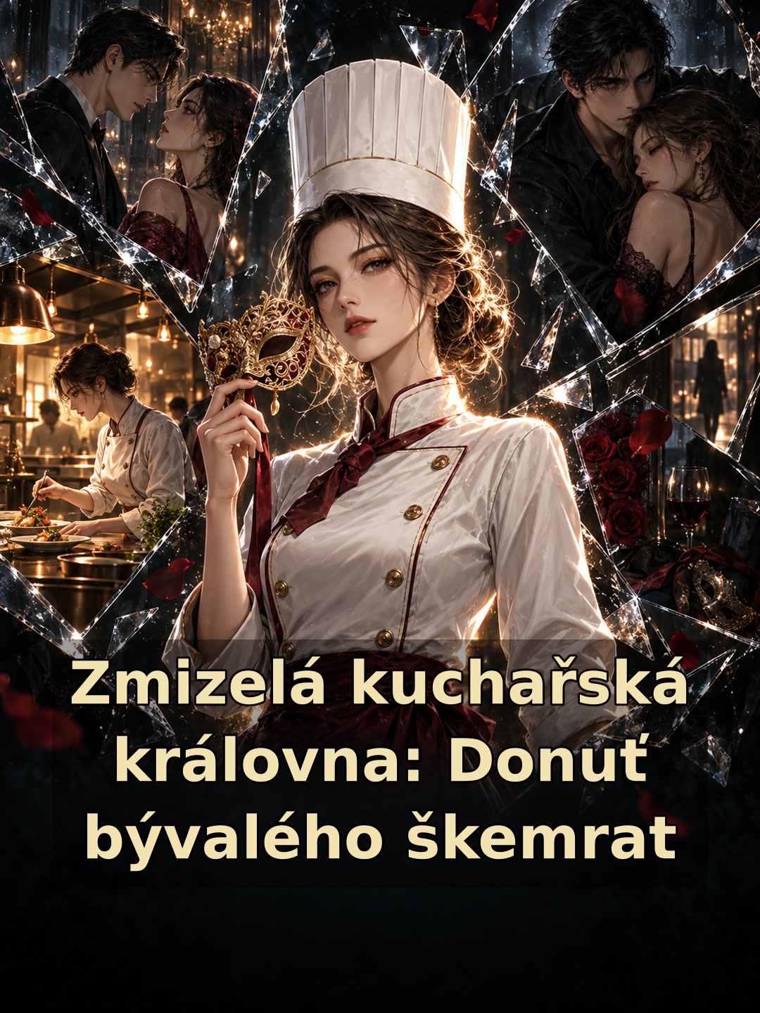 Zmizelá kuchařská královna: Donuť bývalého škemrat