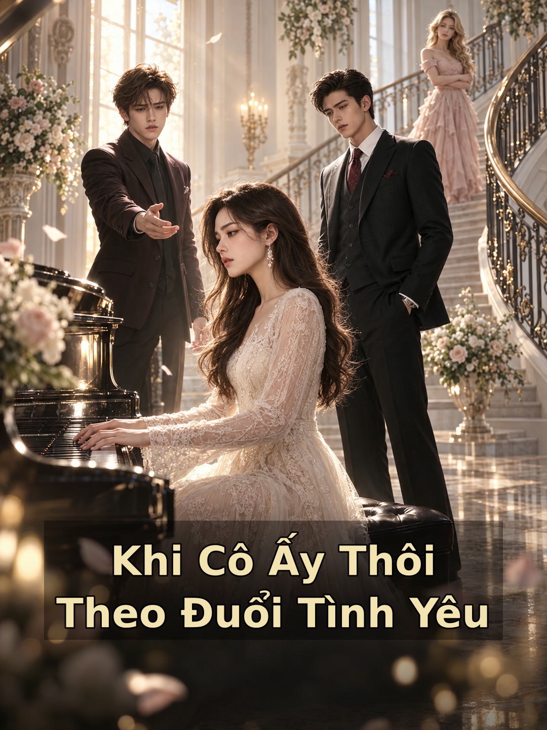 Khi Cô Ấy Thôi Theo Đuổi Tình Yêu