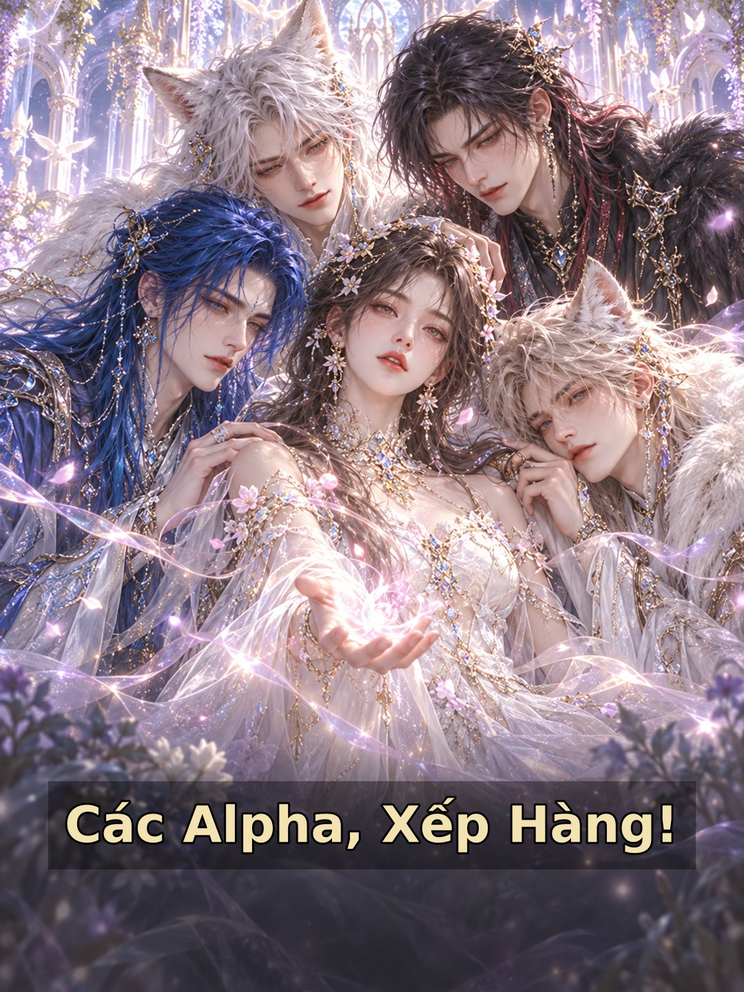 Các Alpha, Xếp Hàng!