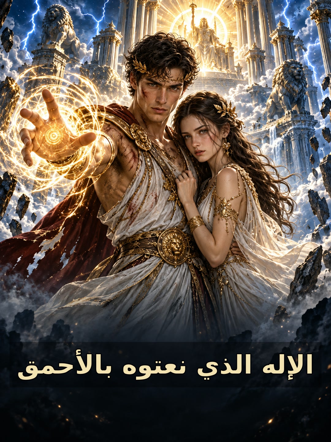 الإله الذي نعتوه بالأحمق
