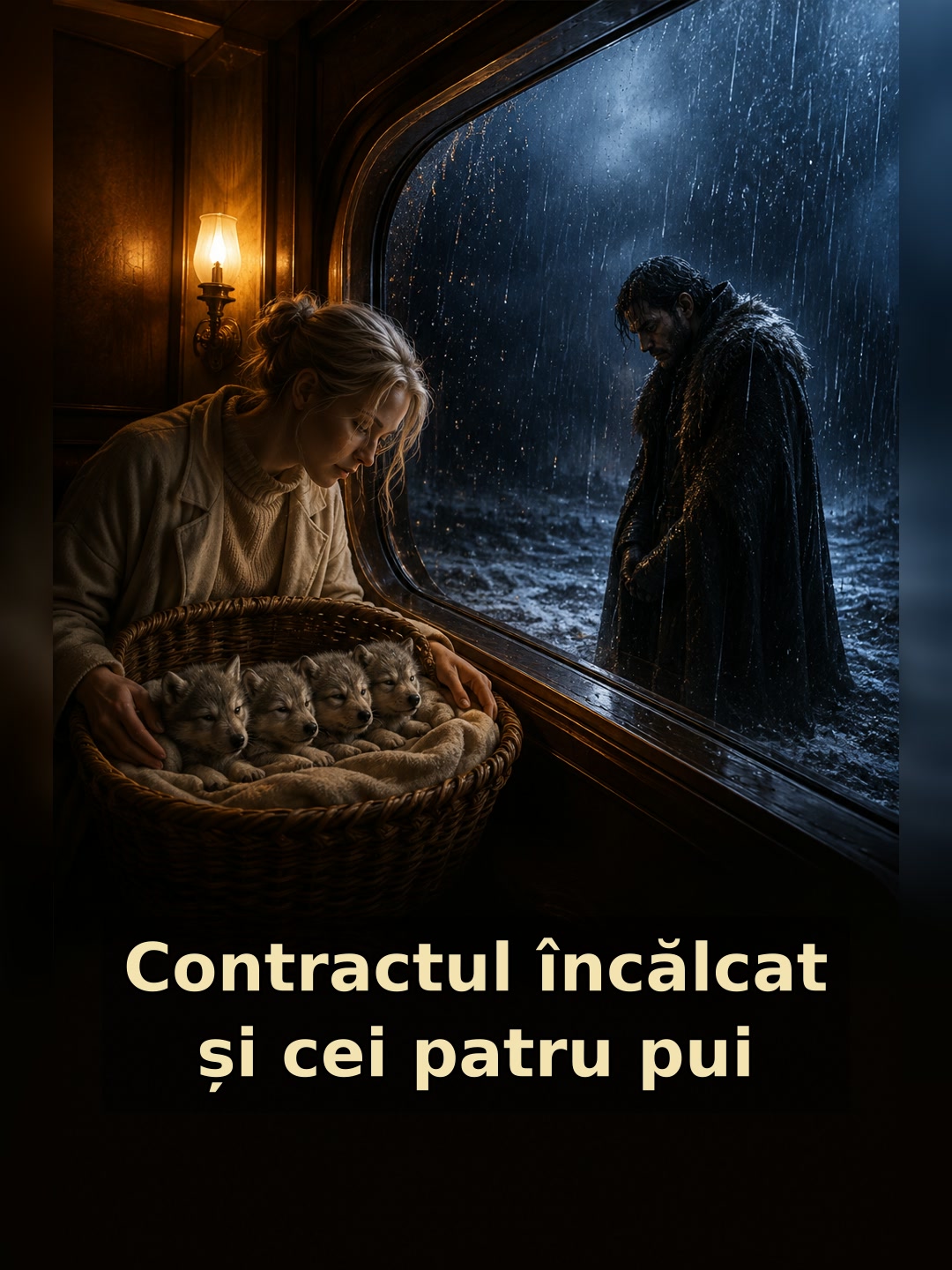 Contractul încălcat și cei patru pui