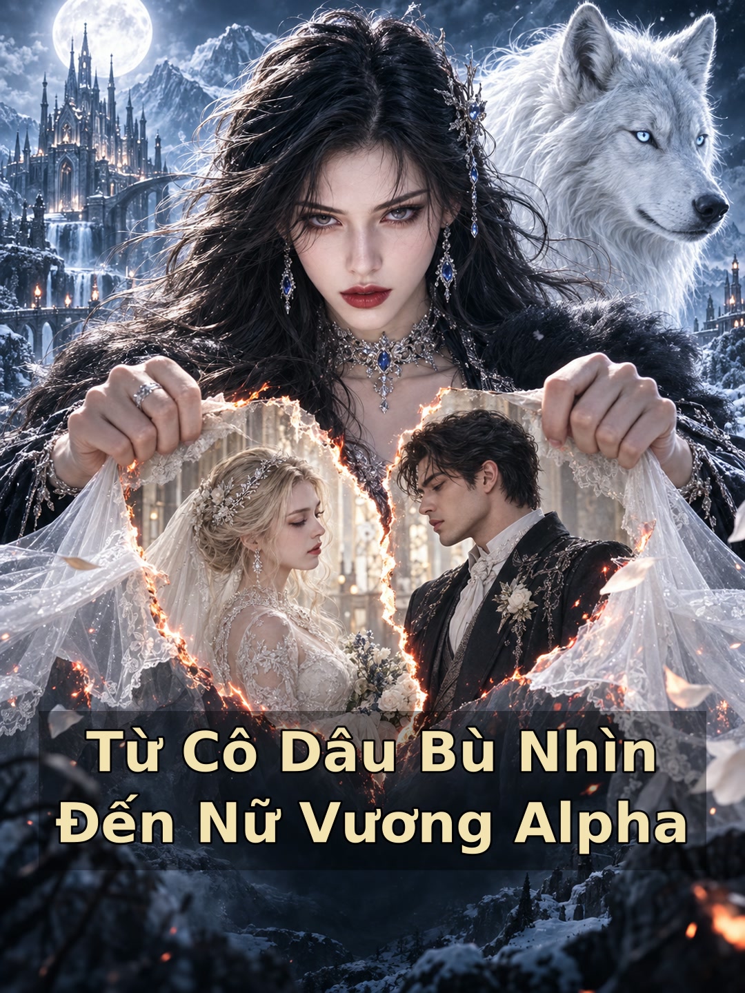 Từ Cô Dâu Bù Nhìn Đến Nữ Vương Alpha