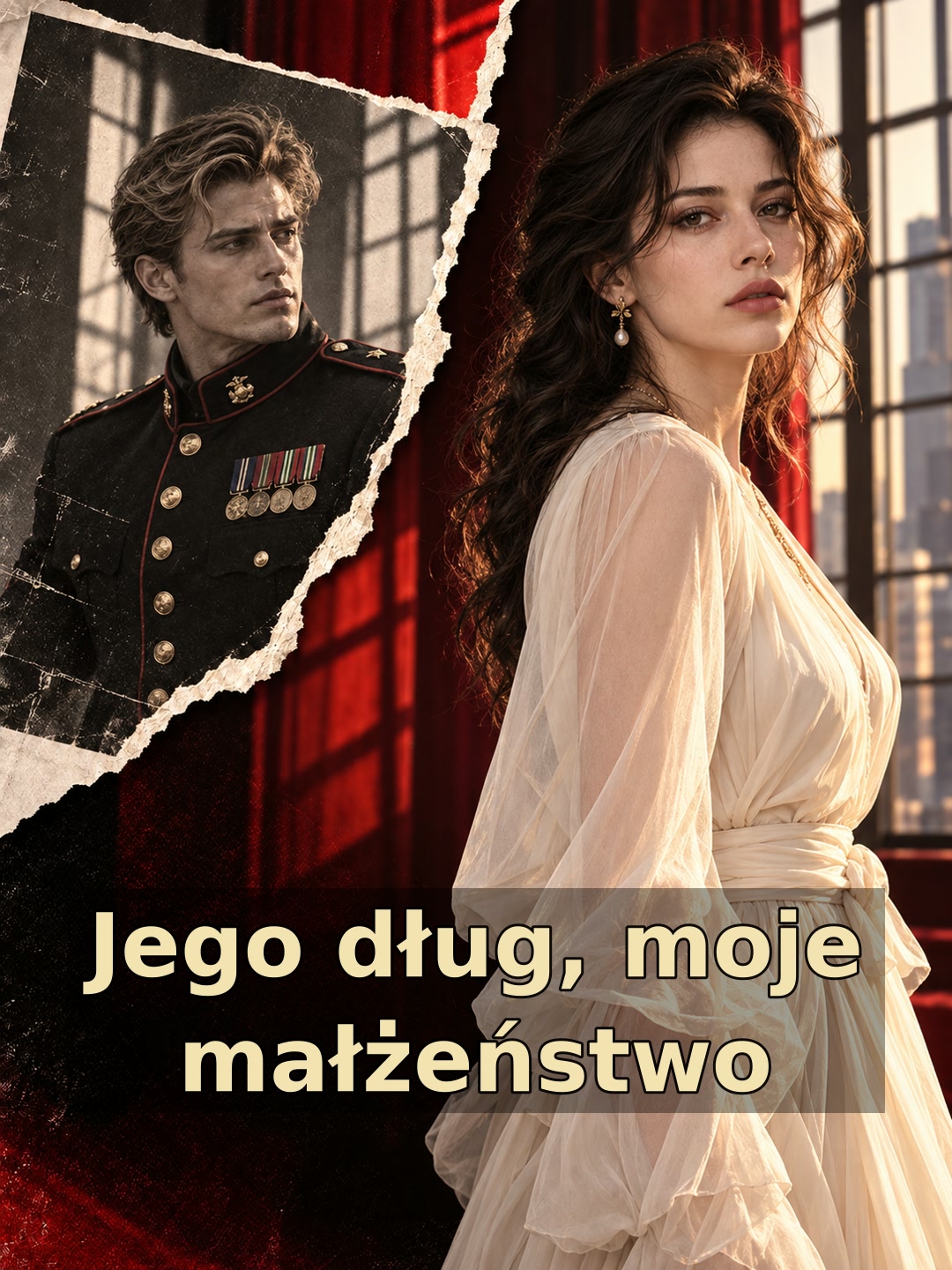 Jego dług, moje małżeństwo