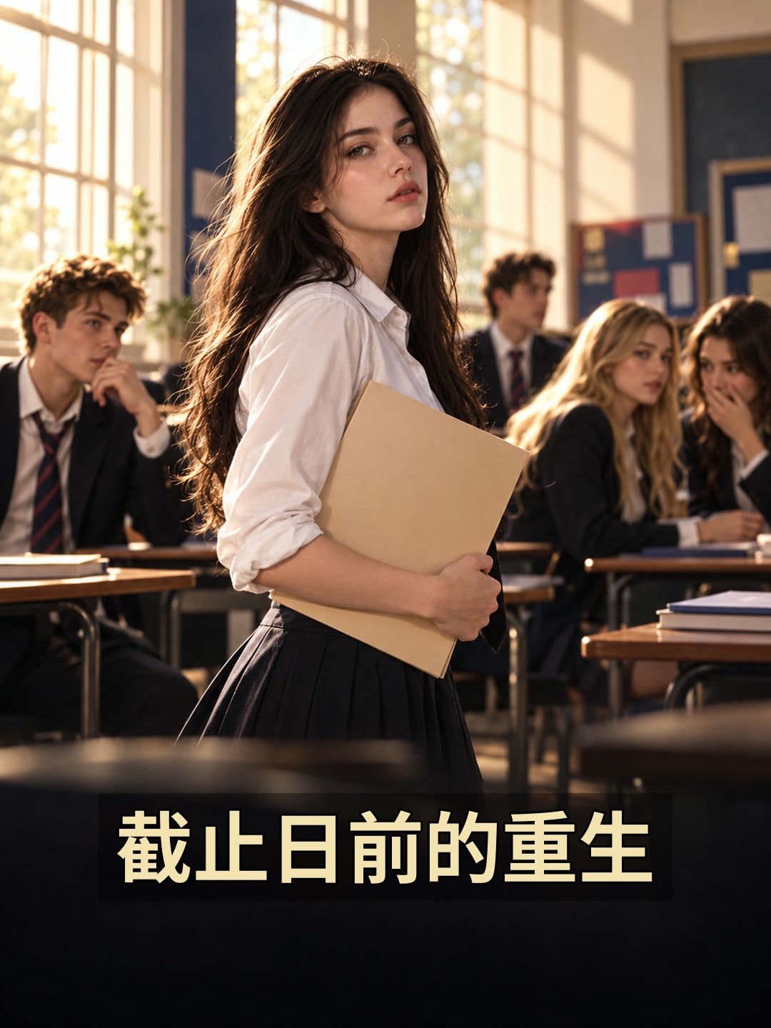 截止日前的重生