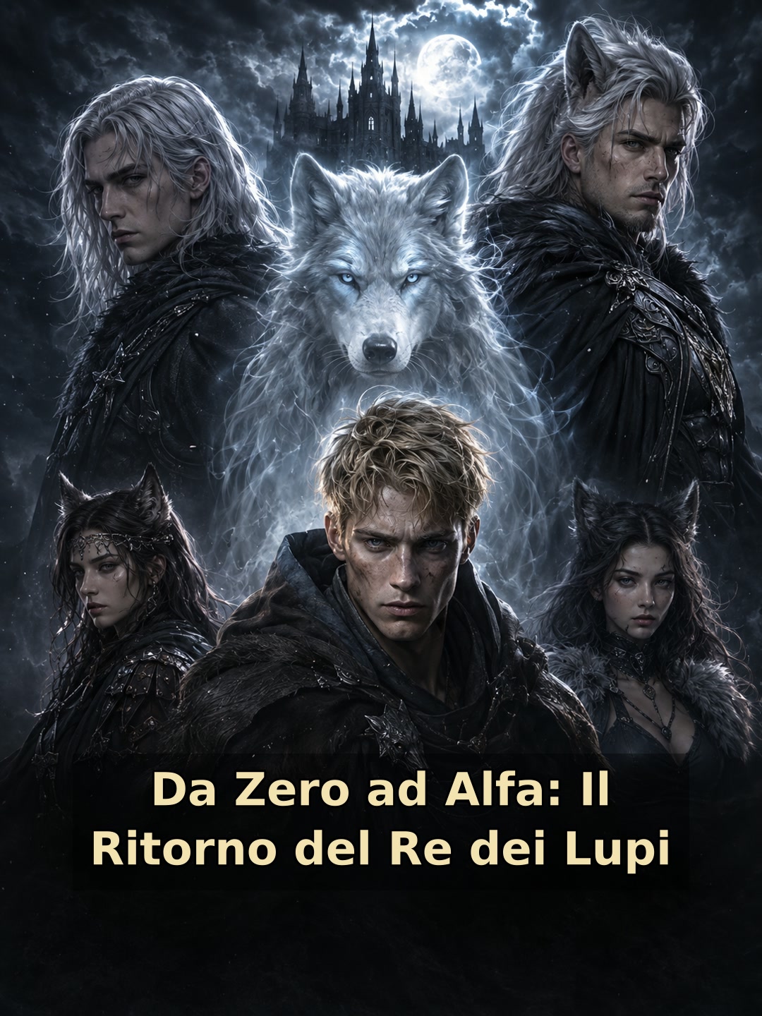 Da Zero ad Alfa: Il Ritorno del Re dei Lupi