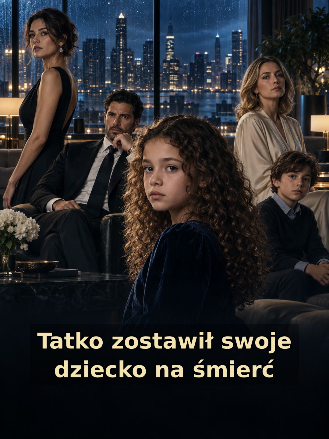 Tatko zostawił swoje dziecko na śmierć