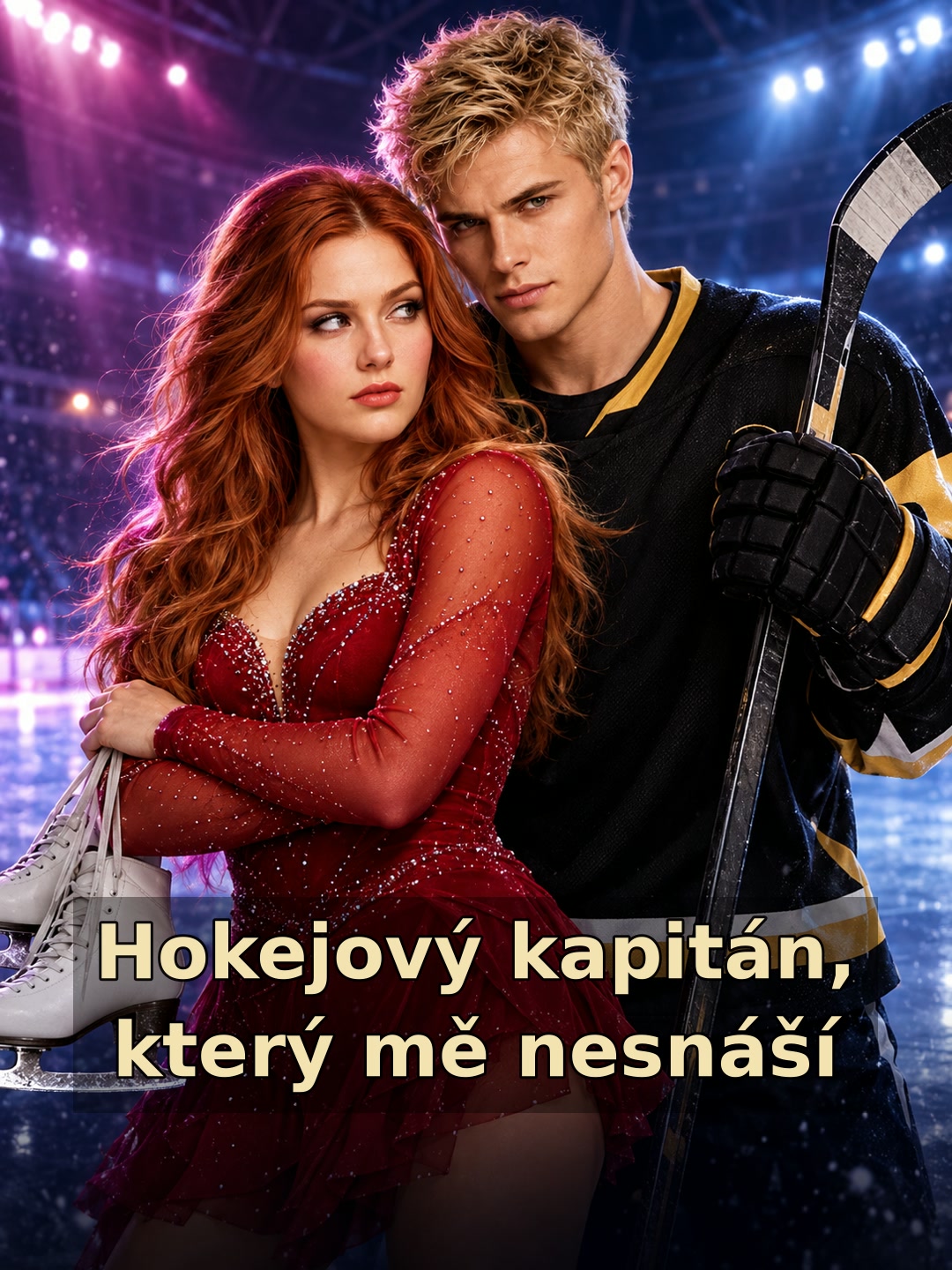 Hokejový kapitán, který mě nesnáší