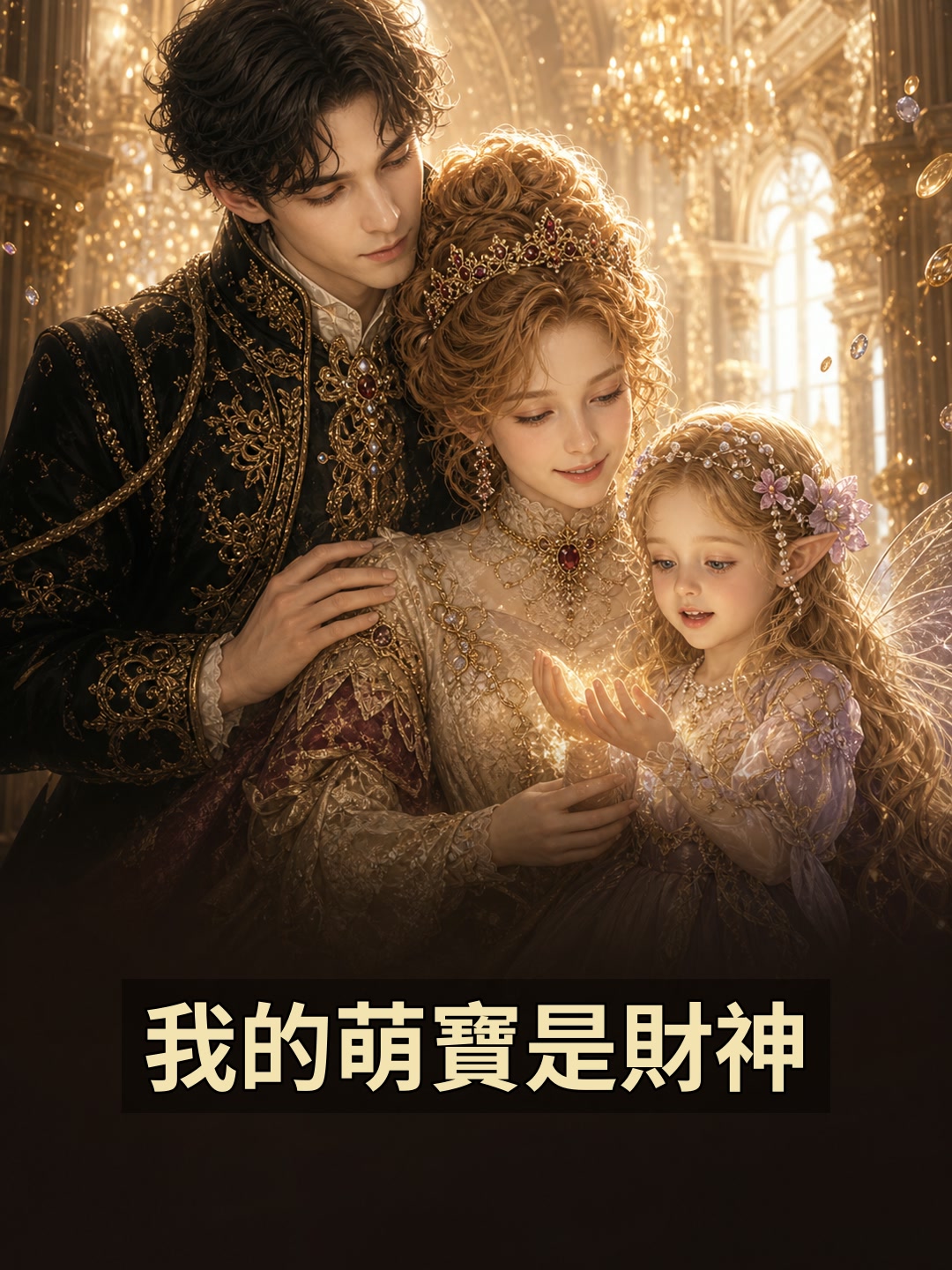 我的萌寶是財神