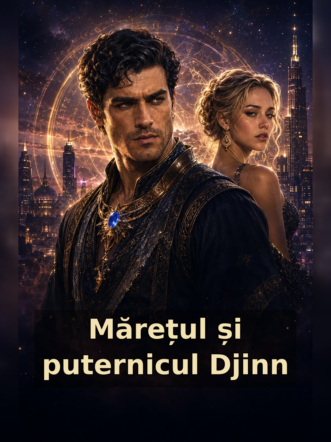 Mărețul și puternicul Djinn