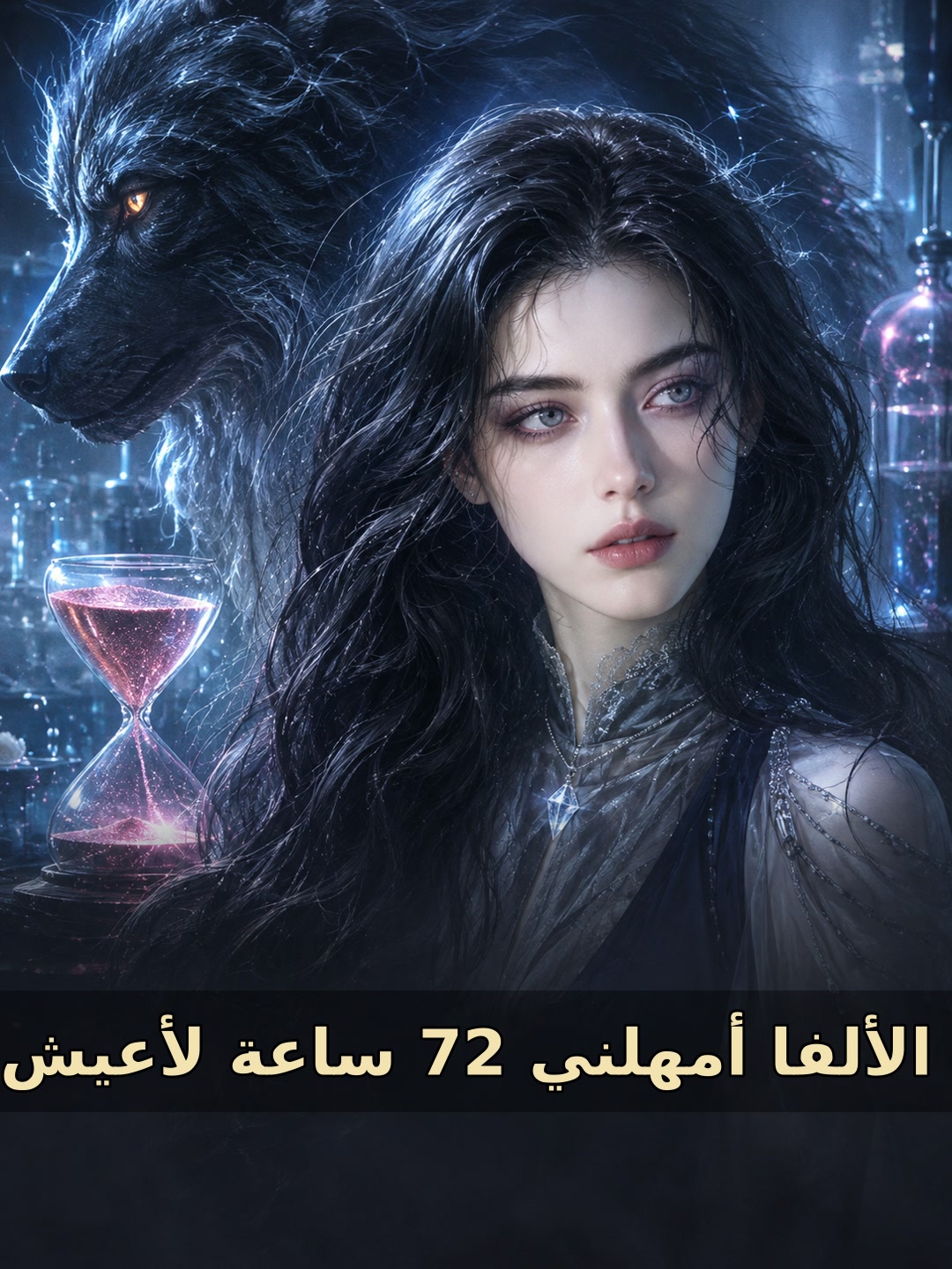 الألفا أمهلني 72 ساعة لأعيش