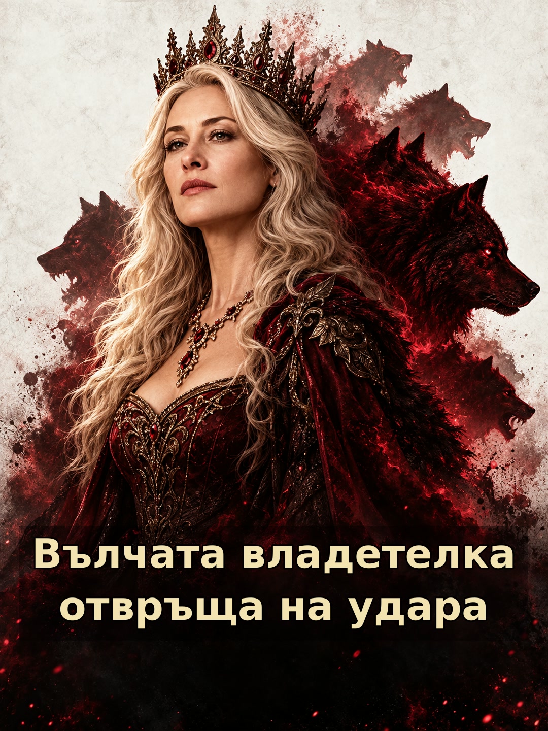 Вълчата владетелка отвръща на удара