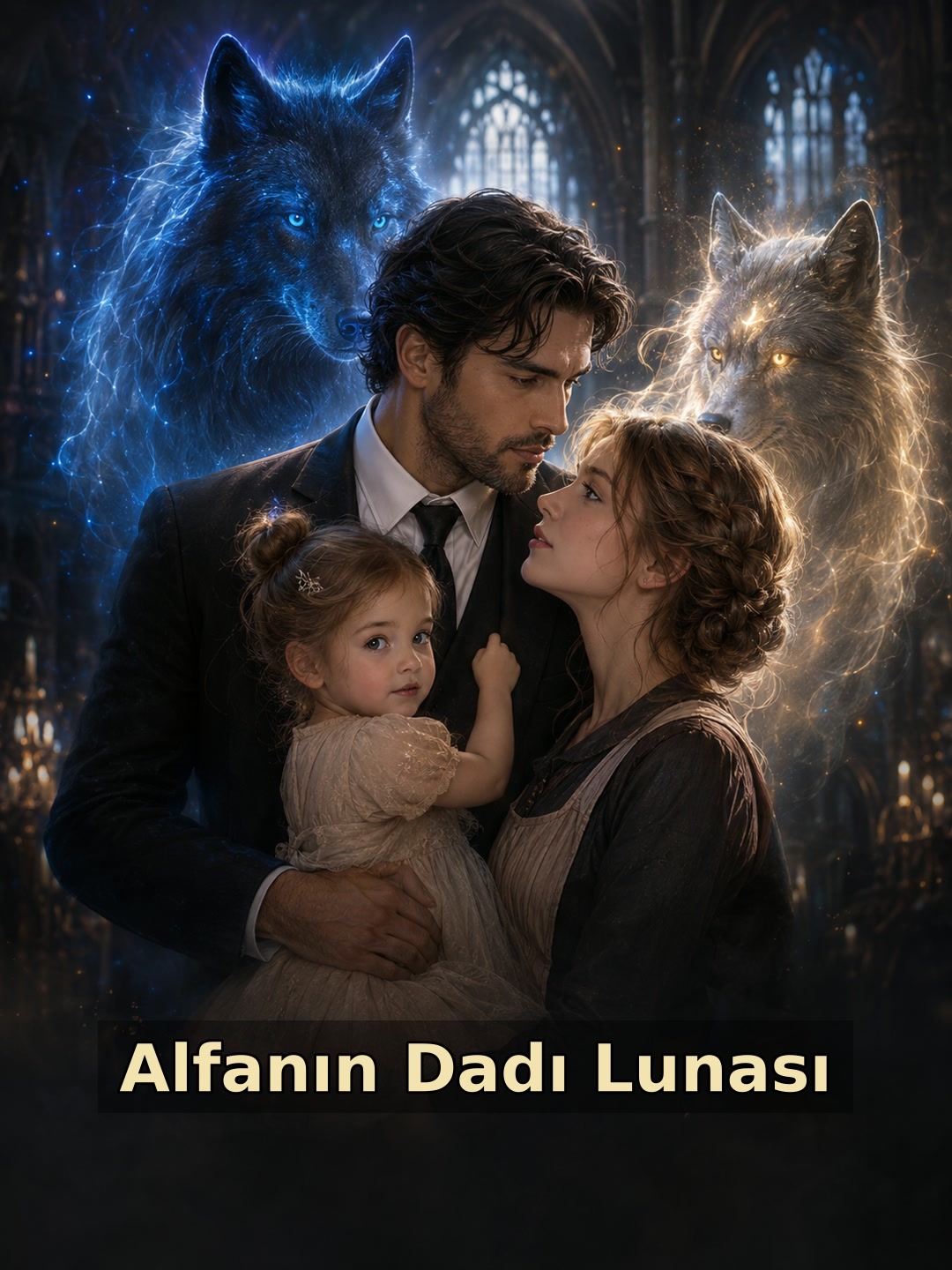 Alfanın Dadı Lunası