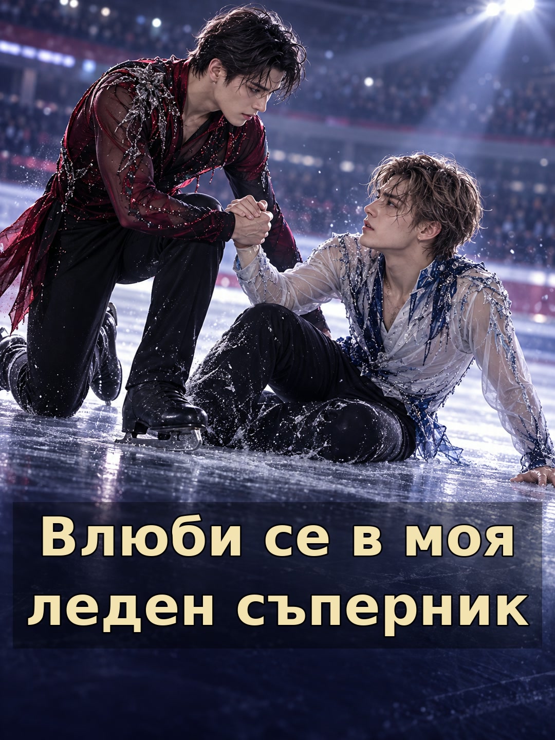 Влюби се в моя леден съперник