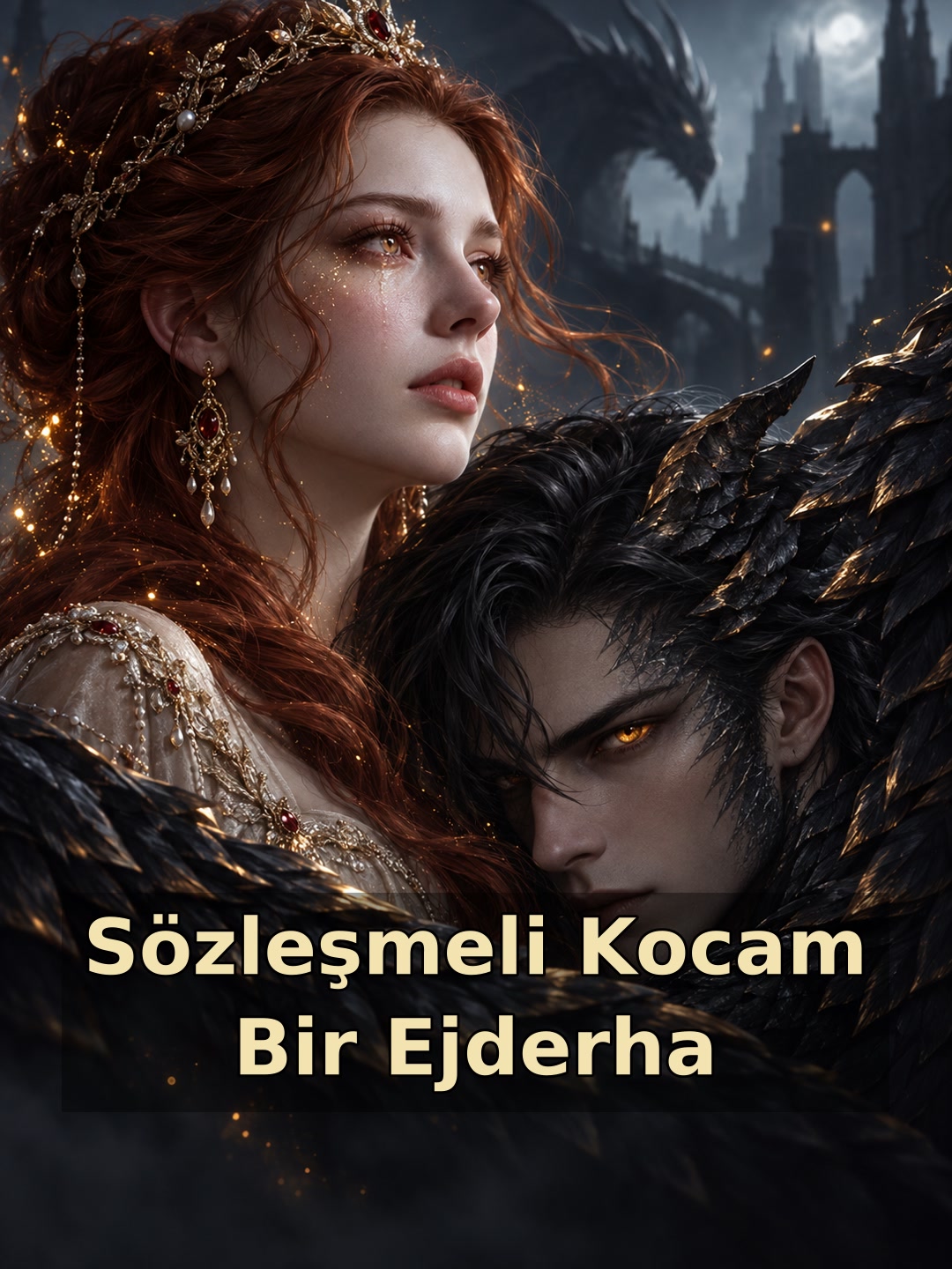 Sözleşmeli Kocam Bir Ejderha