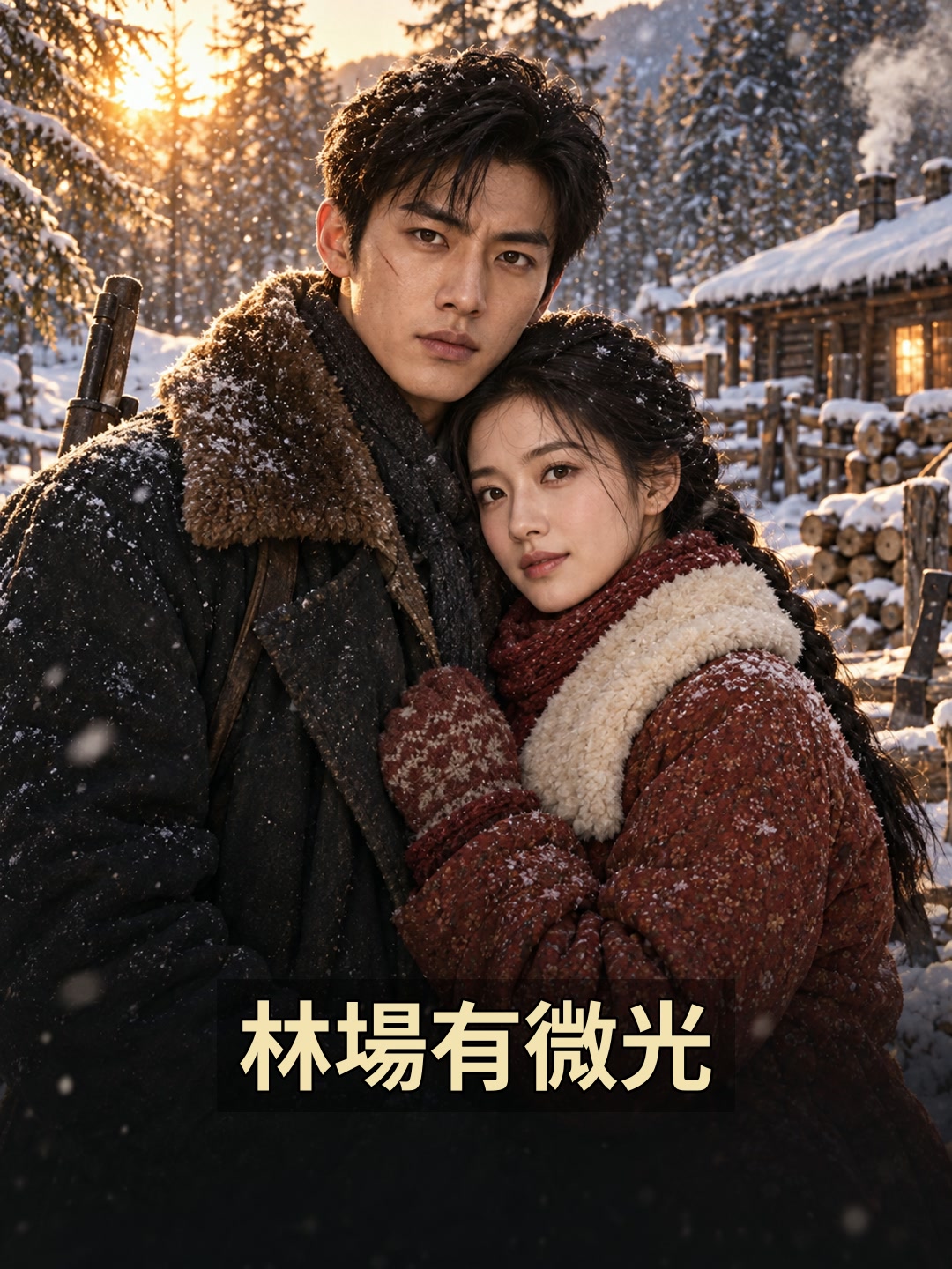 林場有微光