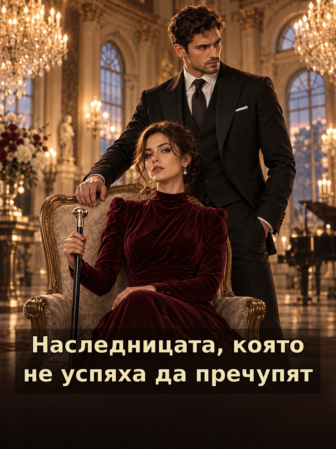 Наследницата, която не успяха да пречупят
