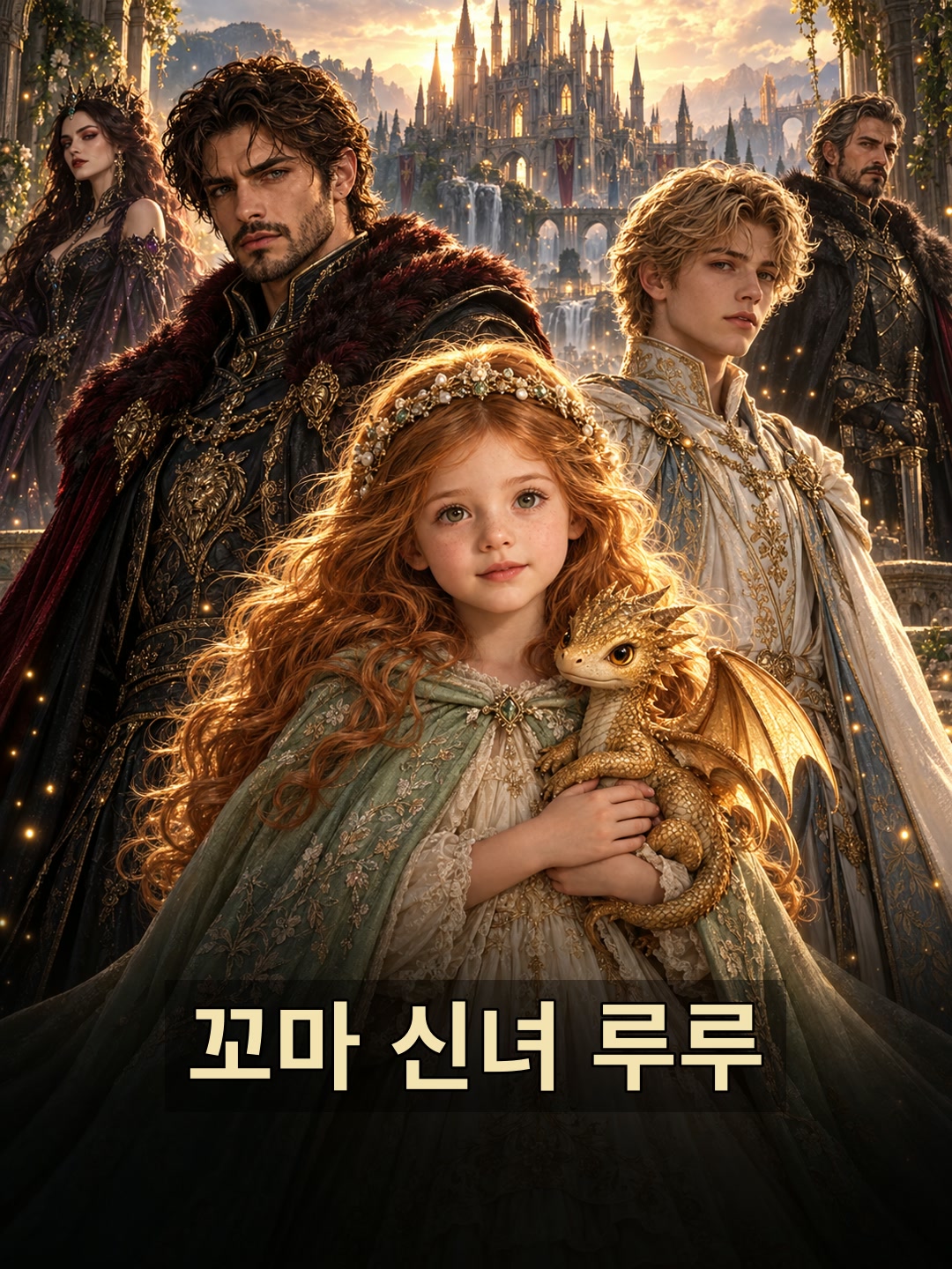 꼬마 신녀 루루