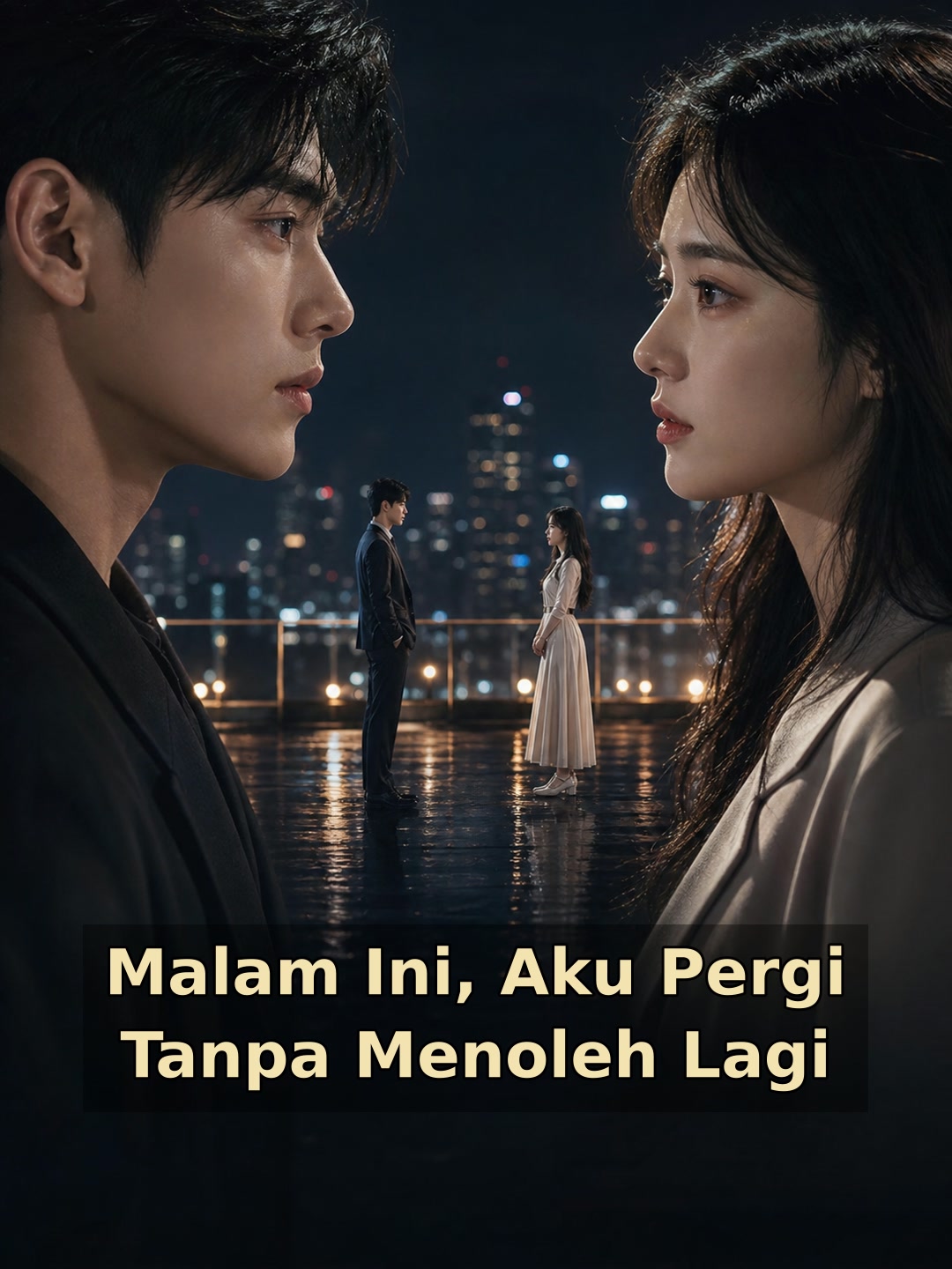 Malam Ini, Aku Pergi Tanpa Menoleh Lagi