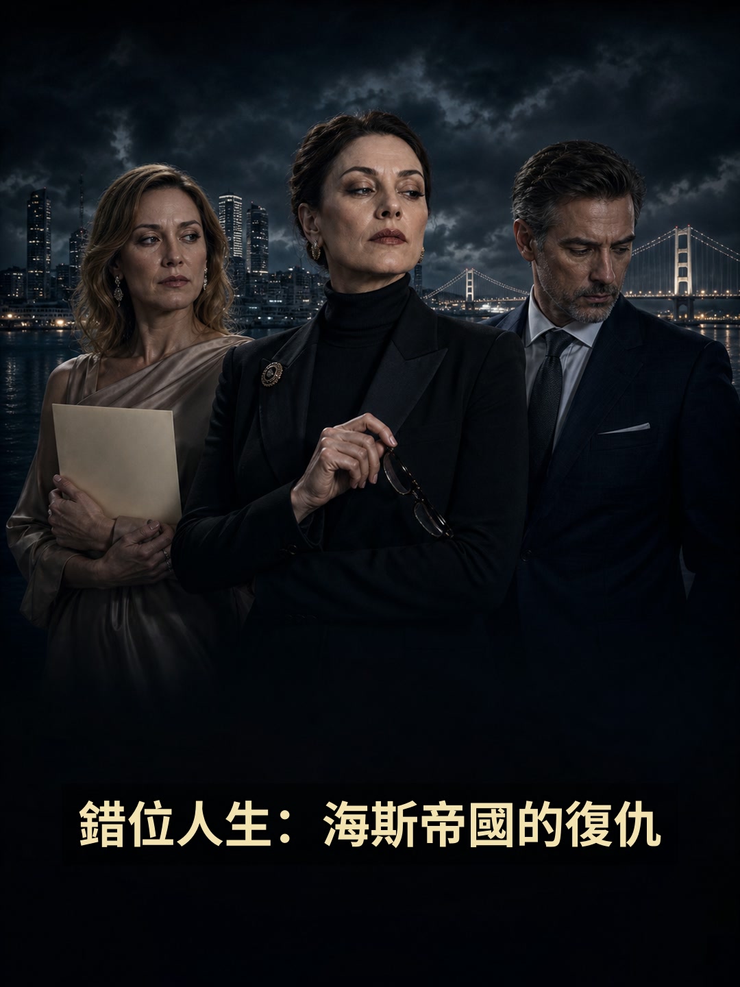 錯位人生：海斯帝國的復仇