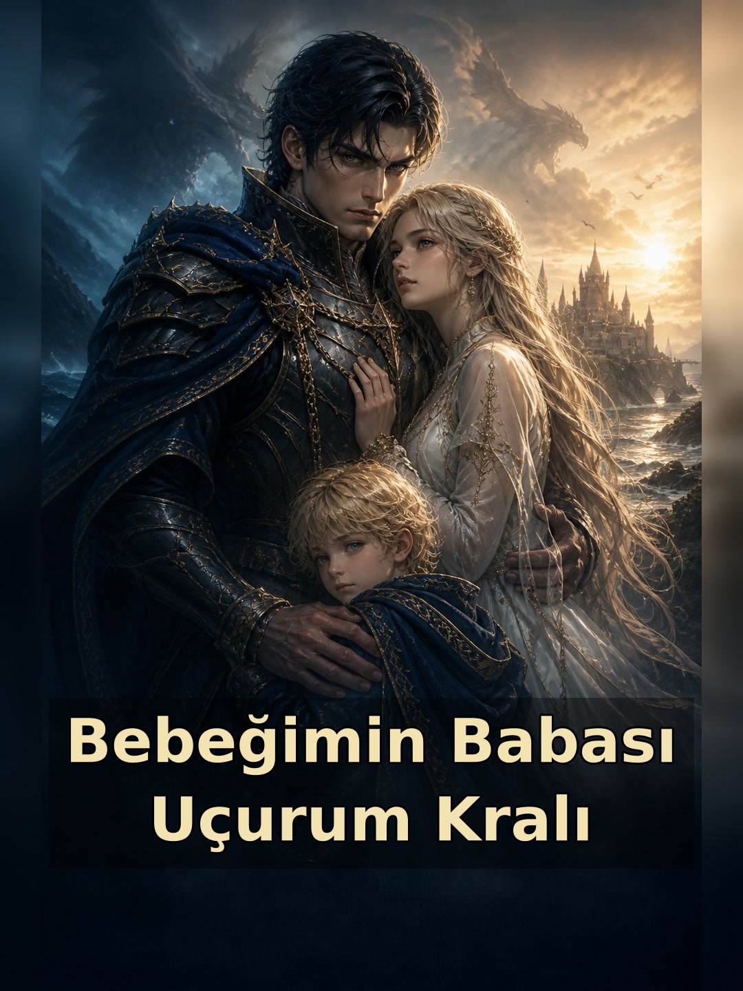 Bebeğimin Babası Uçurum Kralı