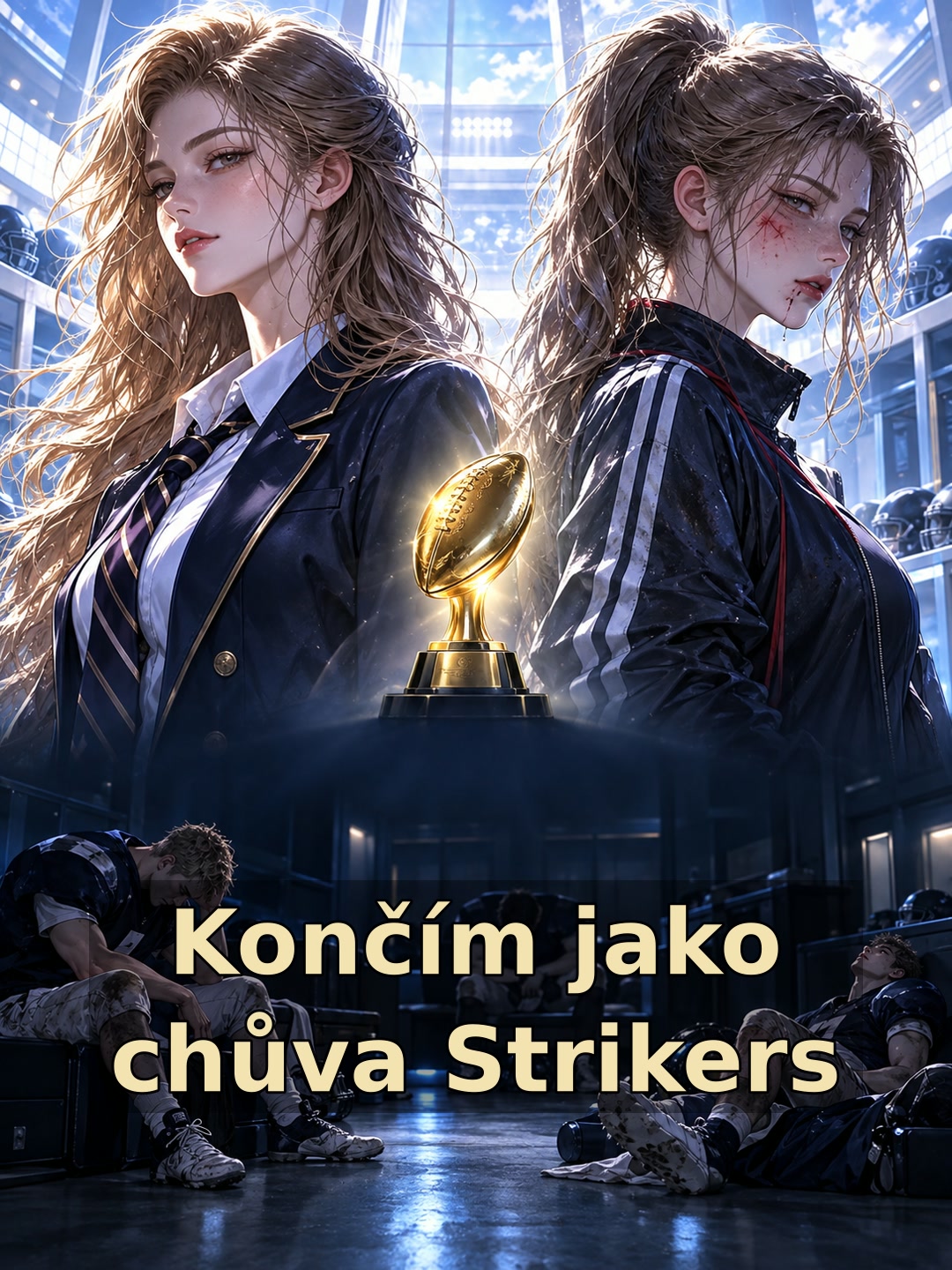 Končím jako chůva Strikers