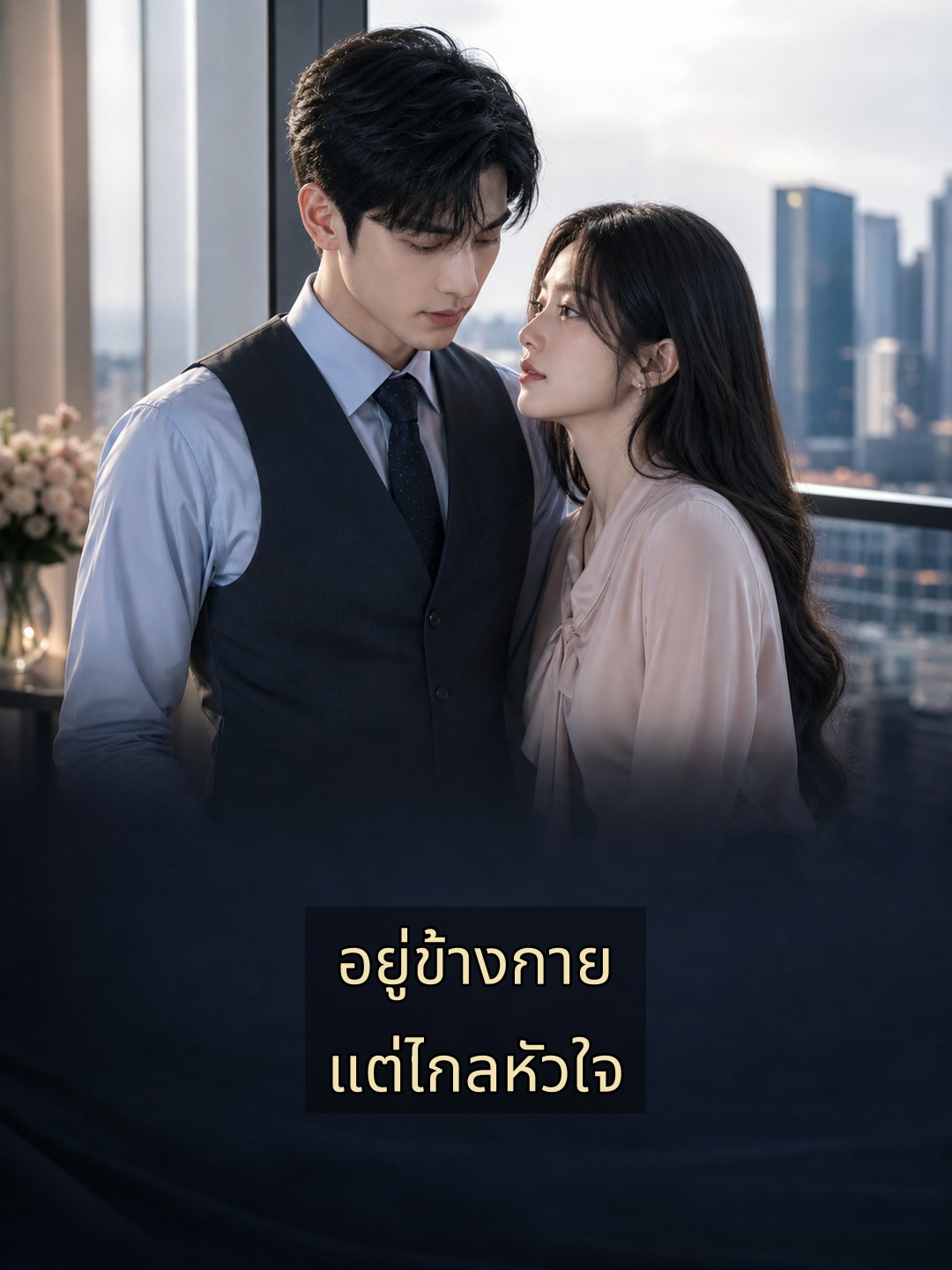 อยู่ข้างกายแต่ไกลหัวใจ