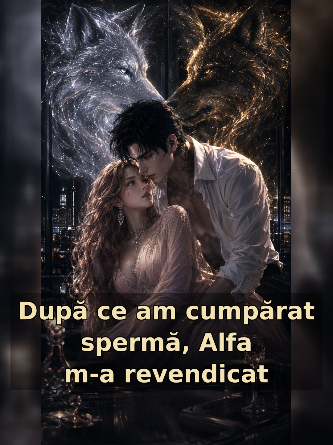După ce am cumpărat spermă, Alfa m-a revendicat