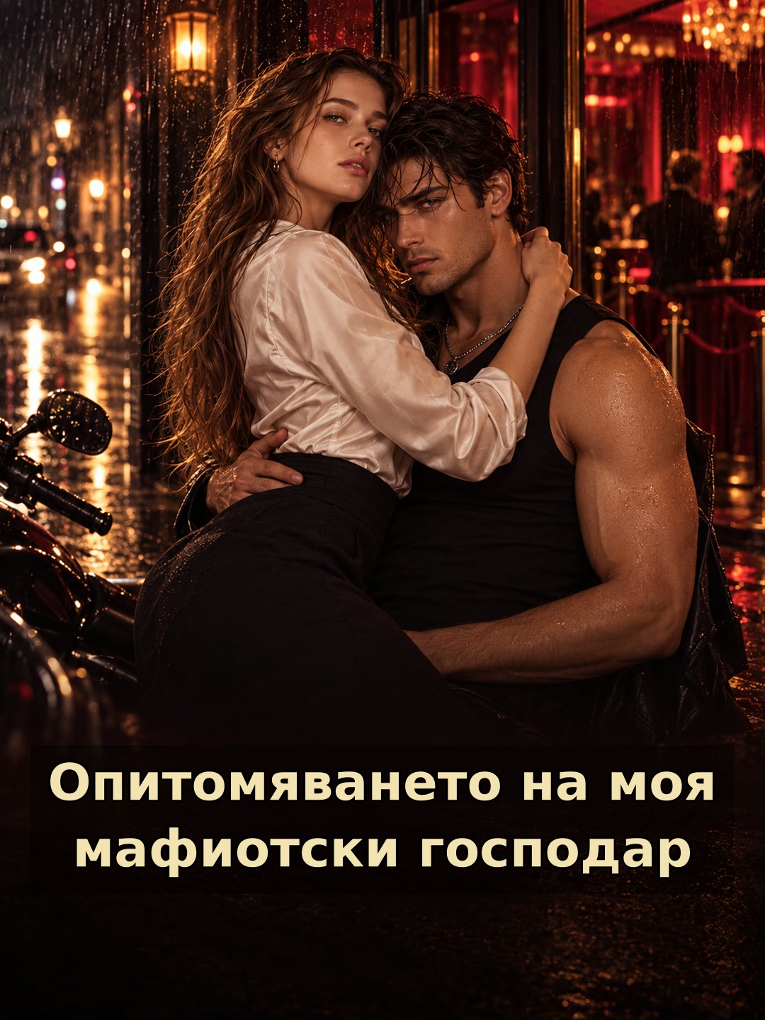 Опитомяването на моя мафиотски господар