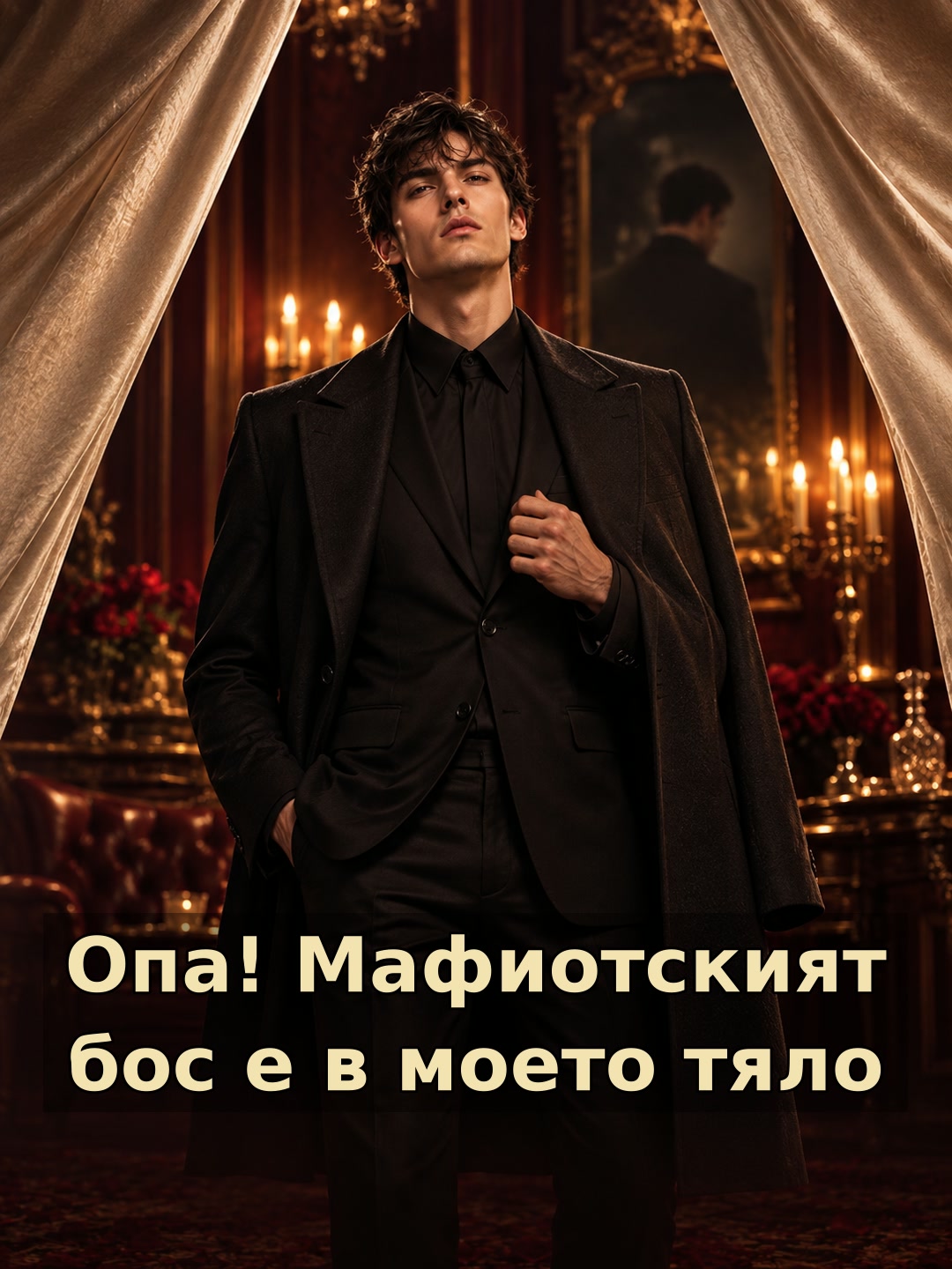 Опа! Мафиотският бос е в моето тяло