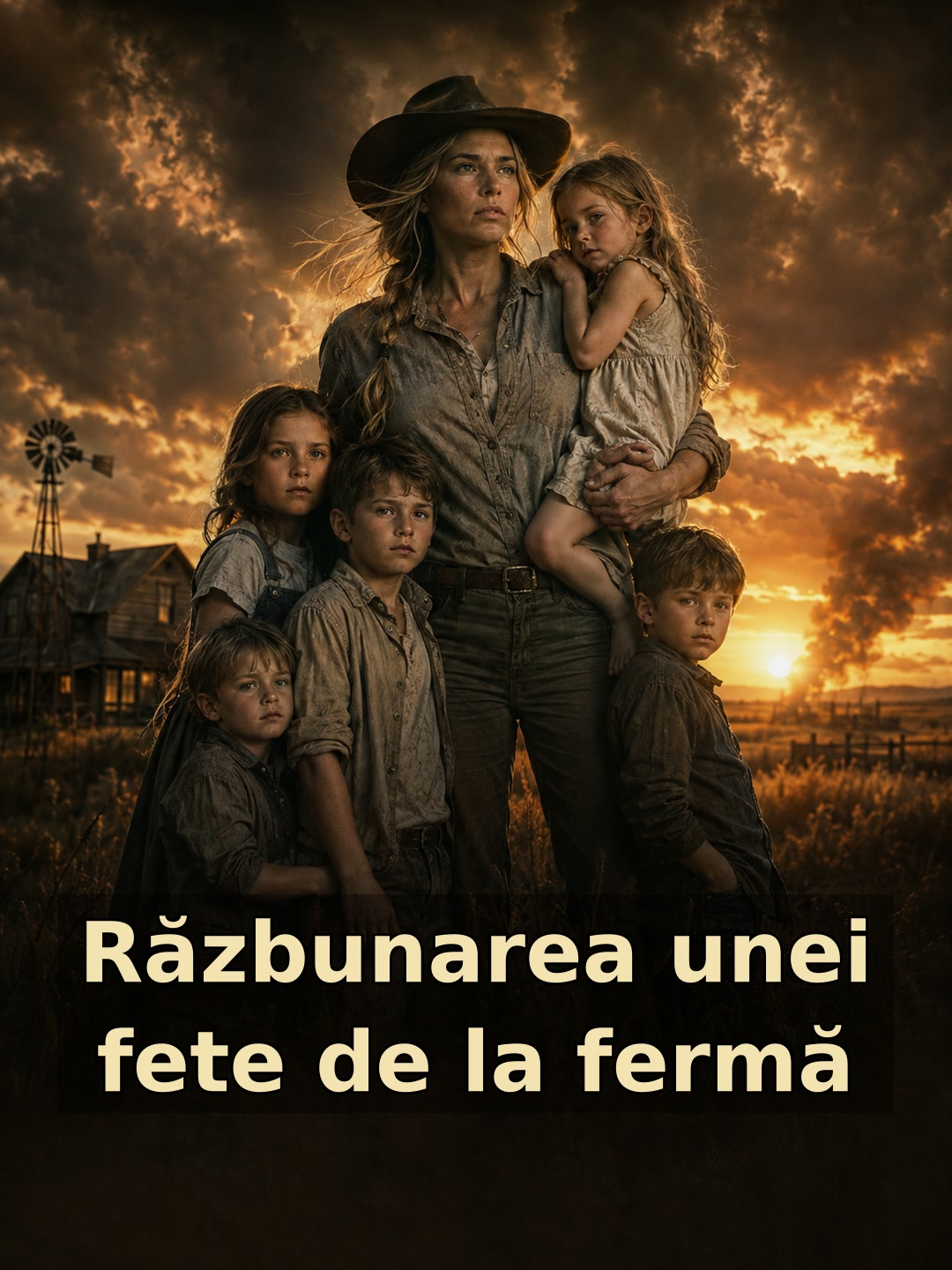 Răzbunarea unei fete de la fermă