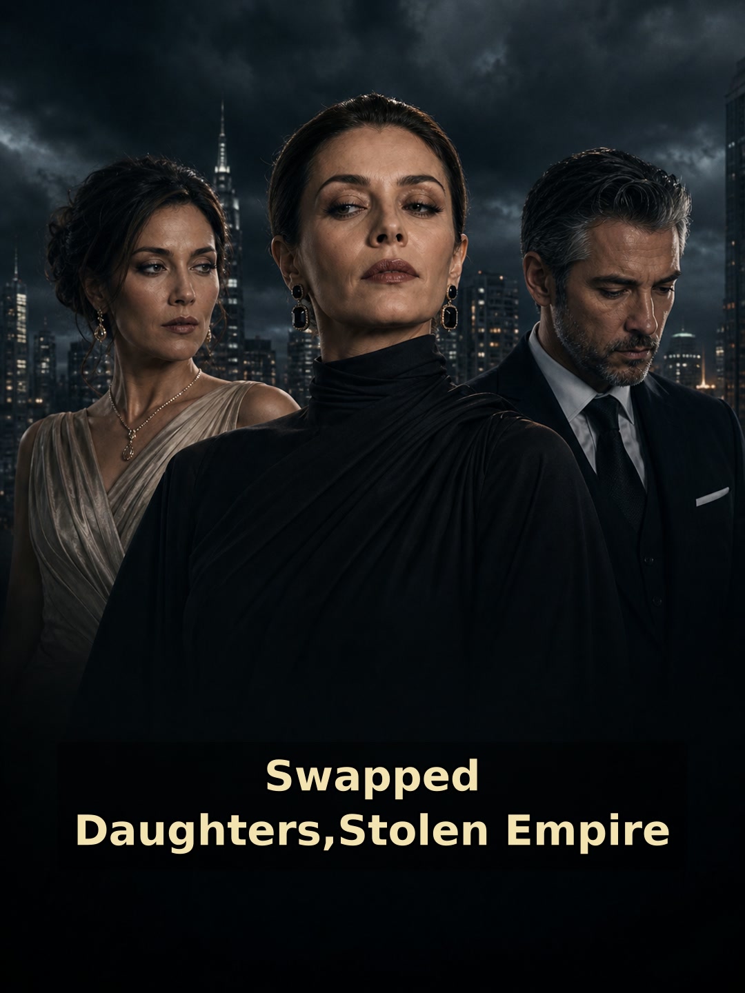 Swapped Daughters,Stolen Empire