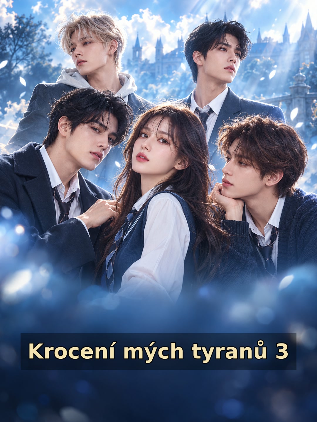 Krocení mých tyranů 3