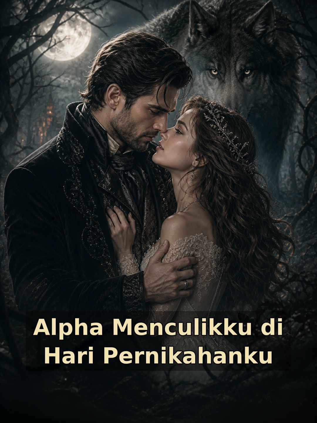 Alpha Menculikku di Hari Pernikahanku