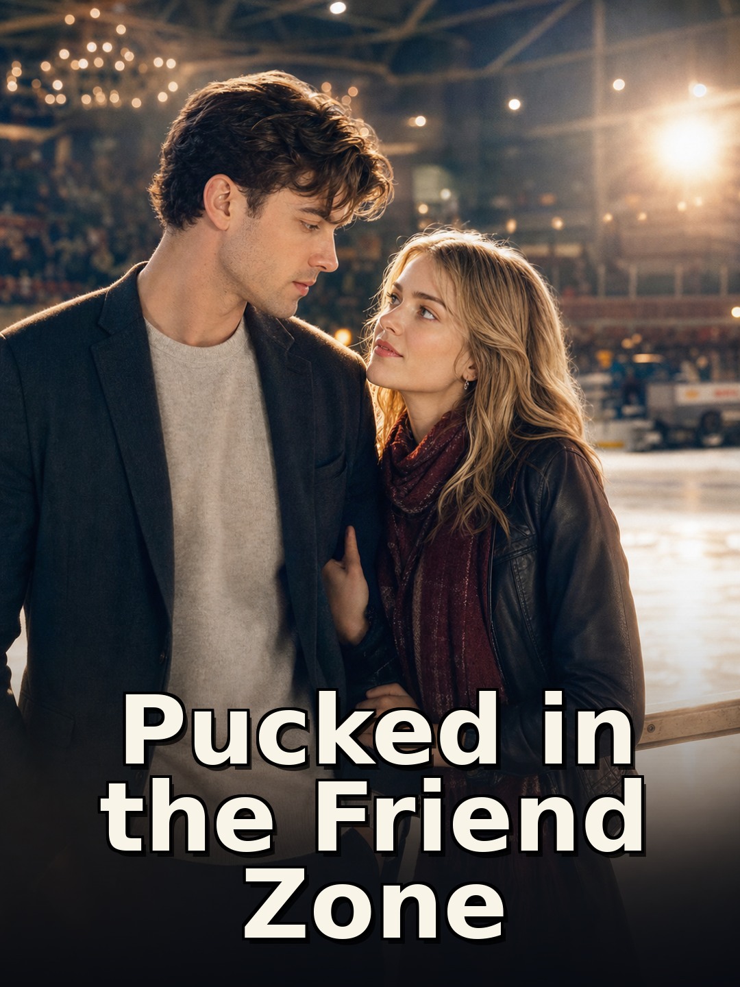 Pucked in the Friend Zone