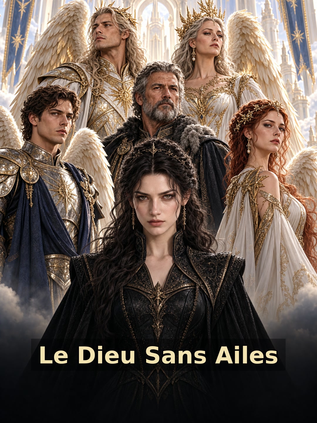 Le Dieu Sans Ailes