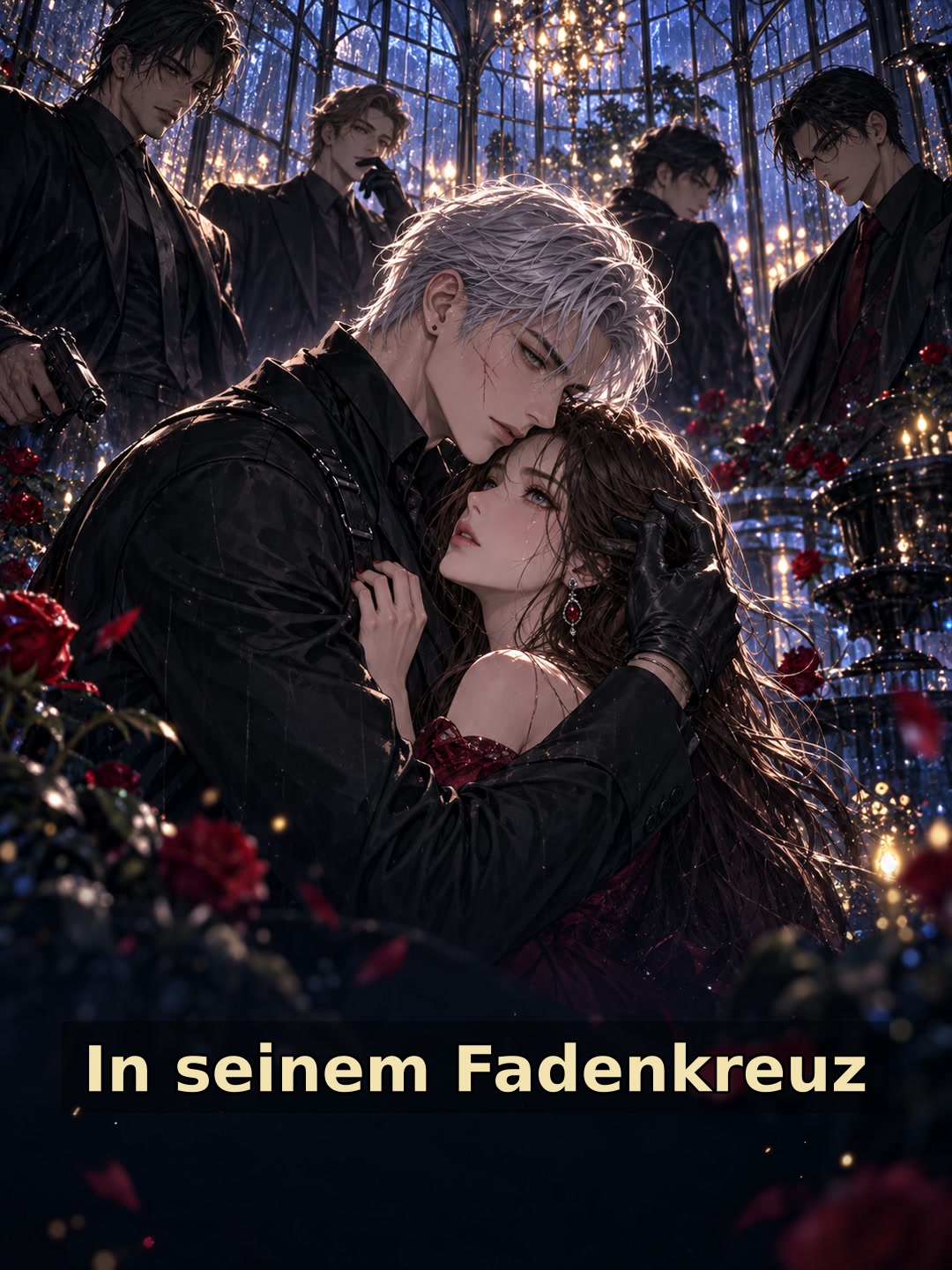 In seinem Fadenkreuz